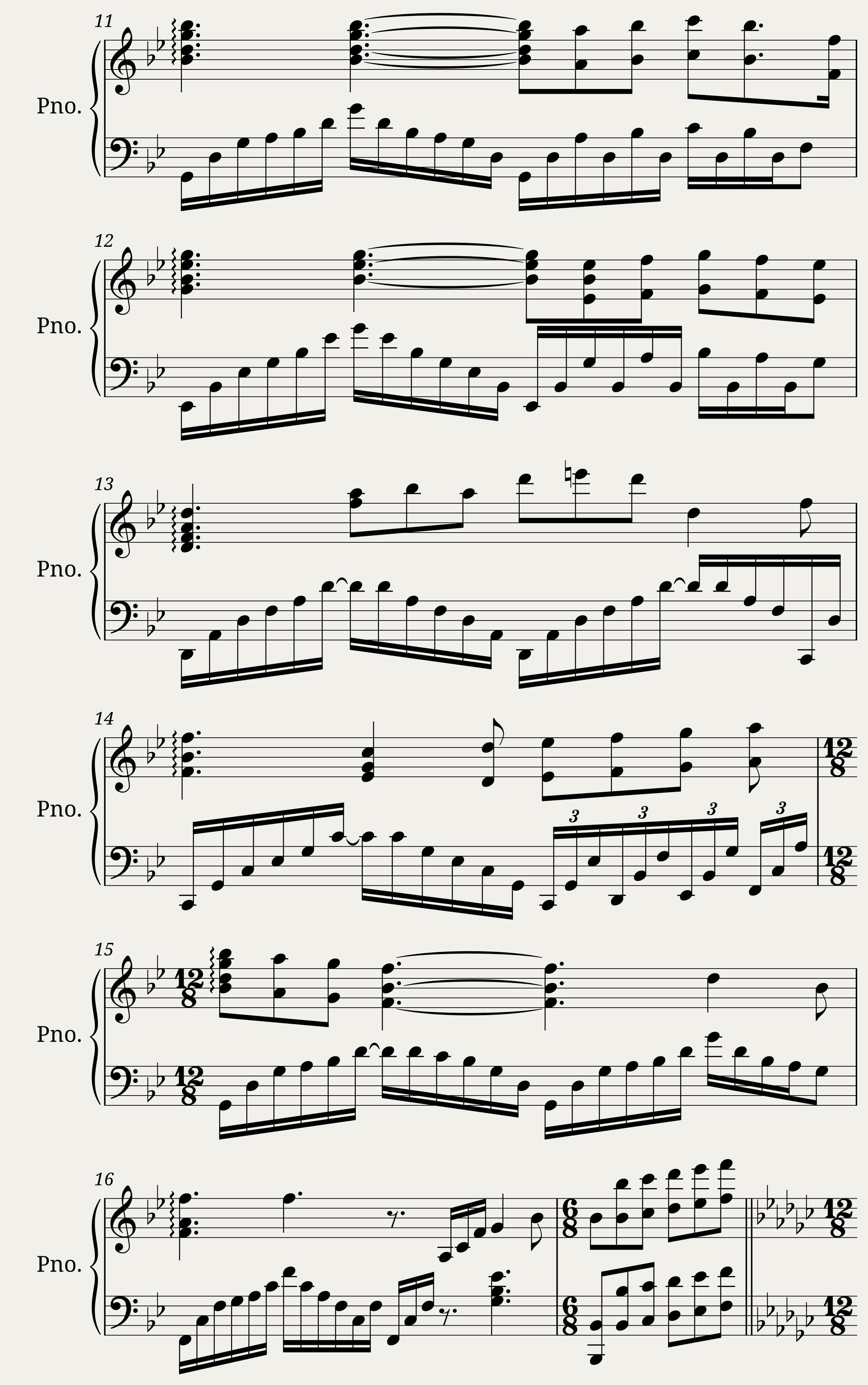 Ghostly Band Phantom Ensemble — 4/4