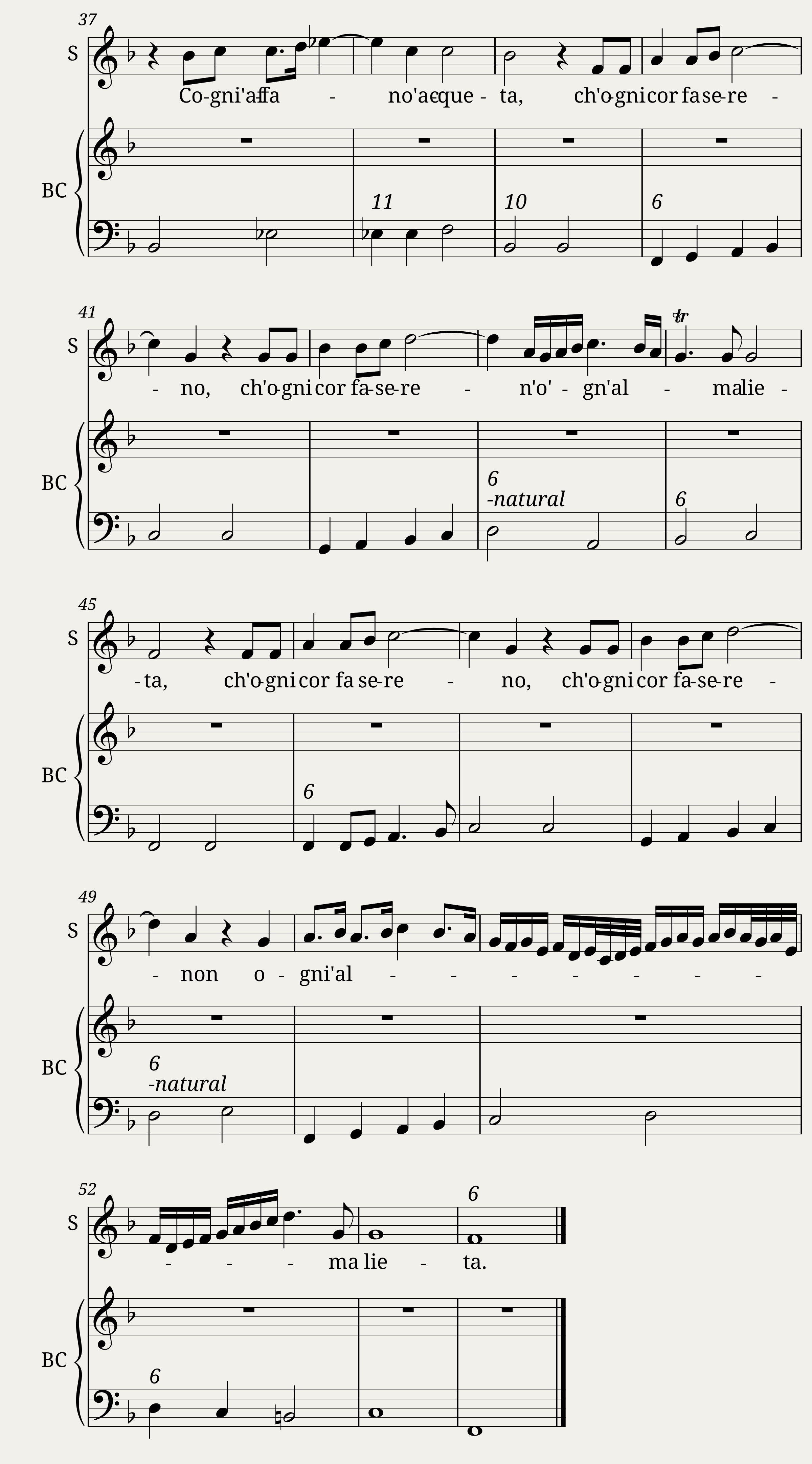 Maria dolce Maria - Francesca Caccini — 3/3