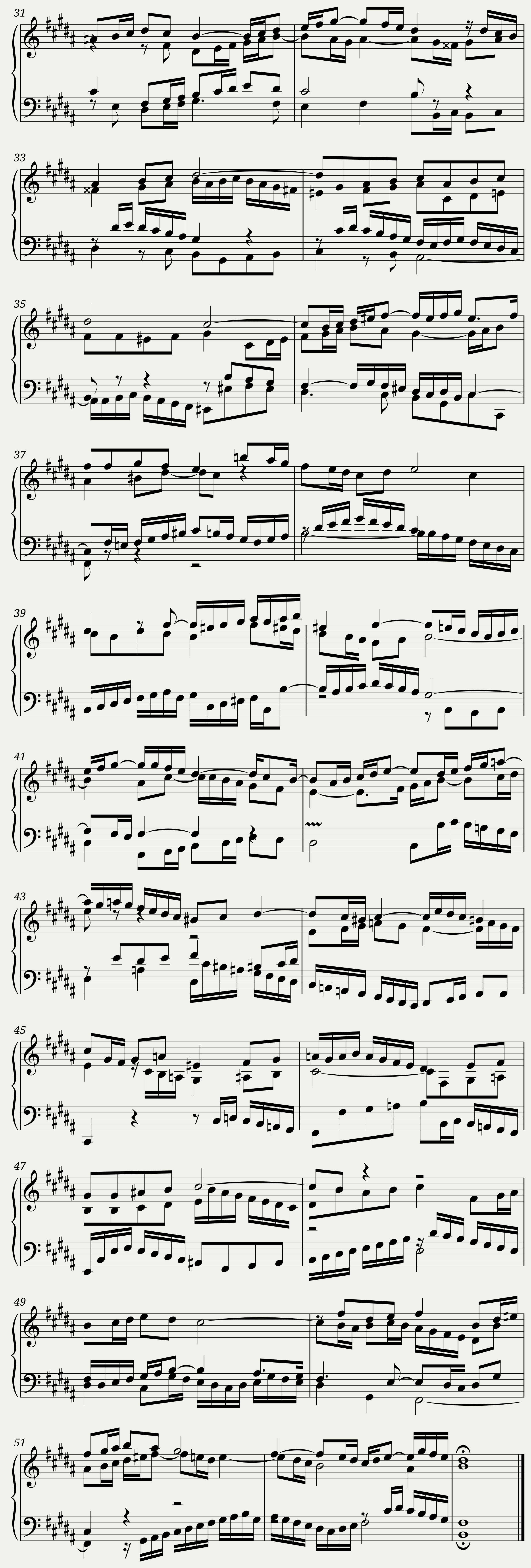 Prelude and Fugue 18 - OpenWTC — 3/3