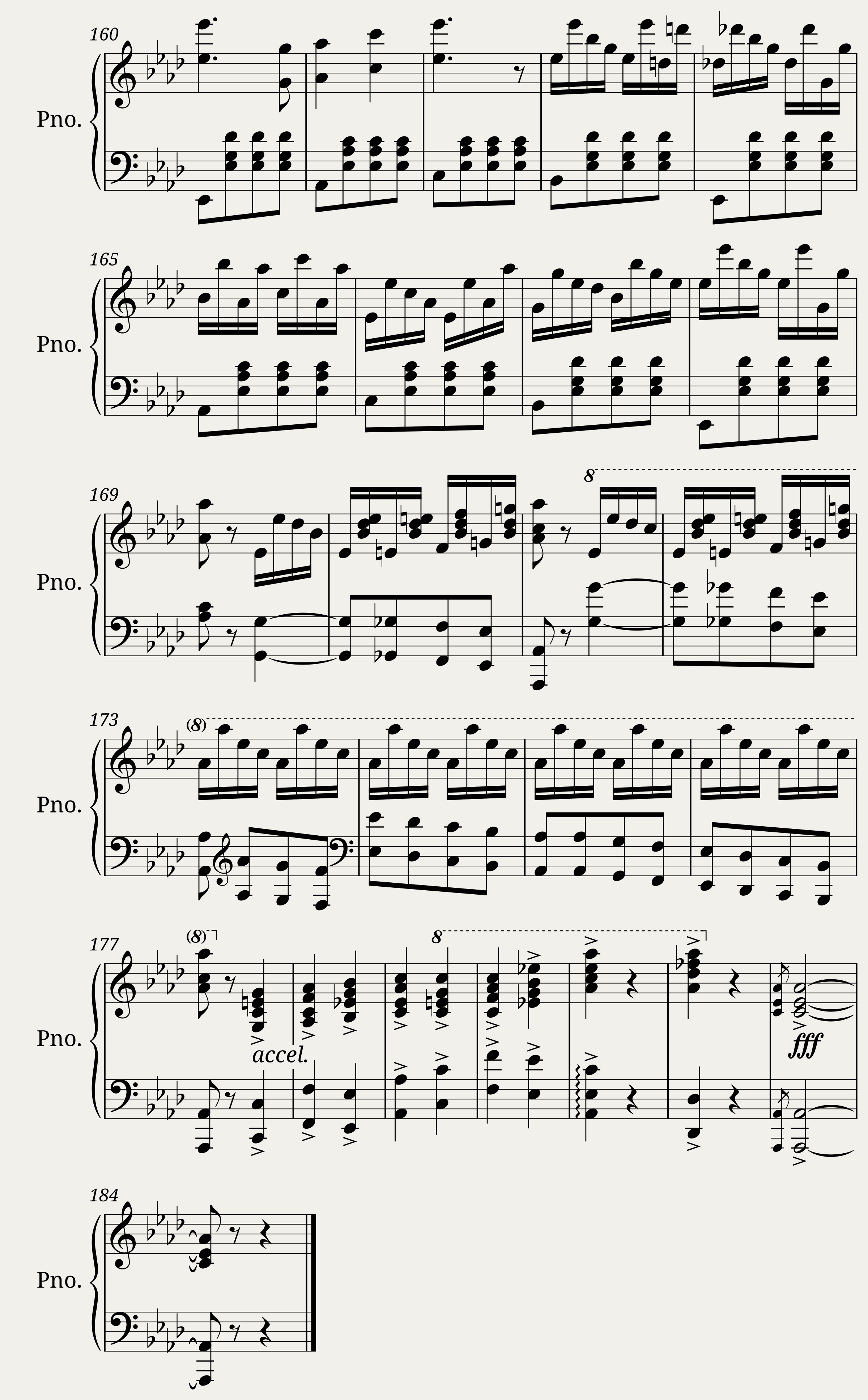 Witches' Dance — 5/5