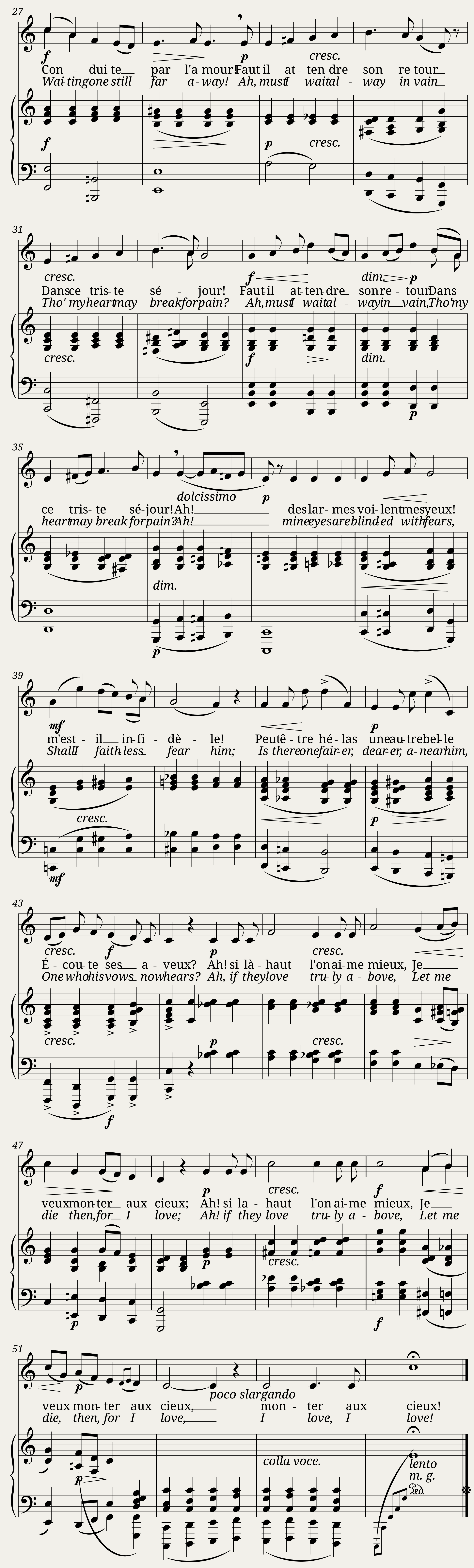 Rosemonde (Rosamonde) — 2/2