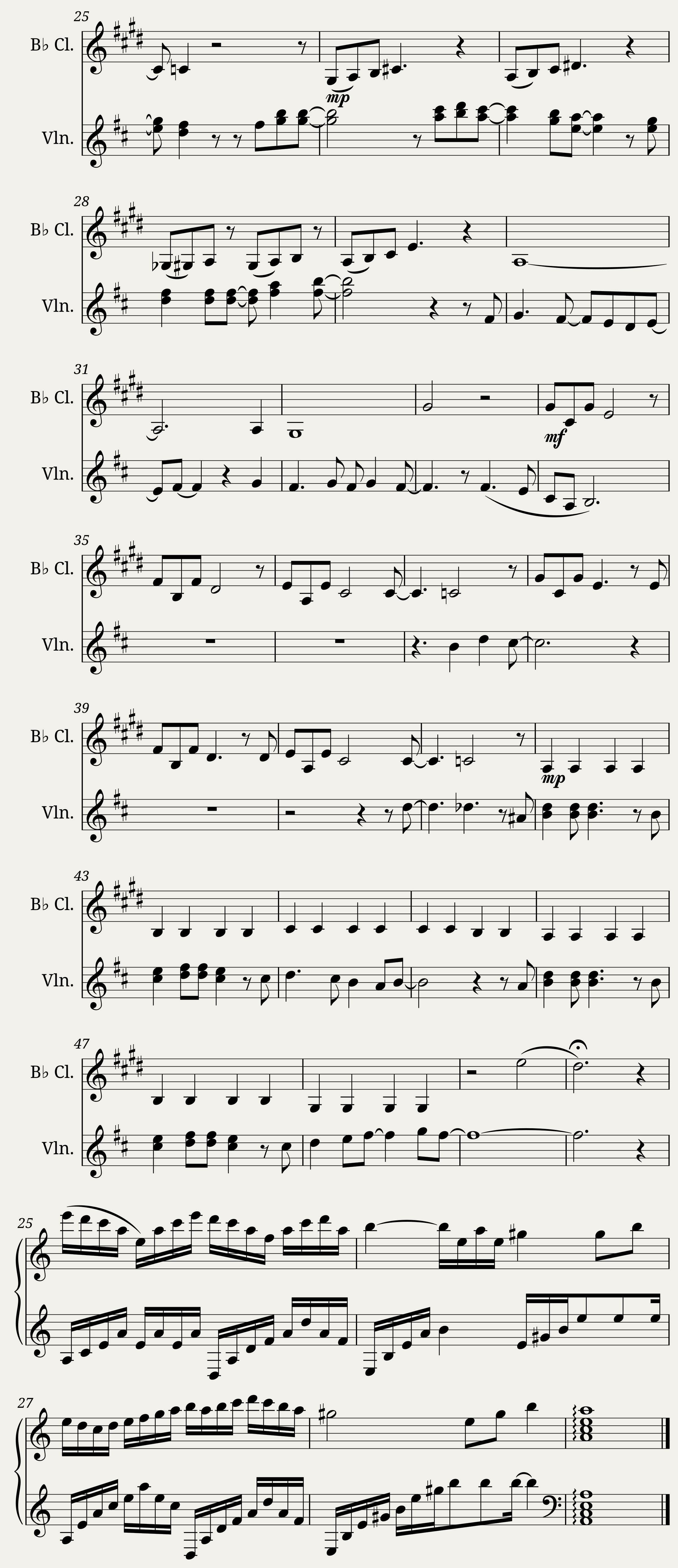 Tangential — 2/2