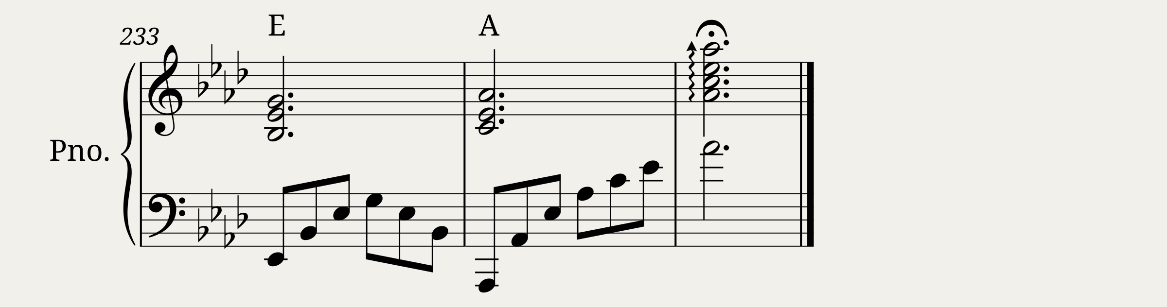 Century Medley — 12/12