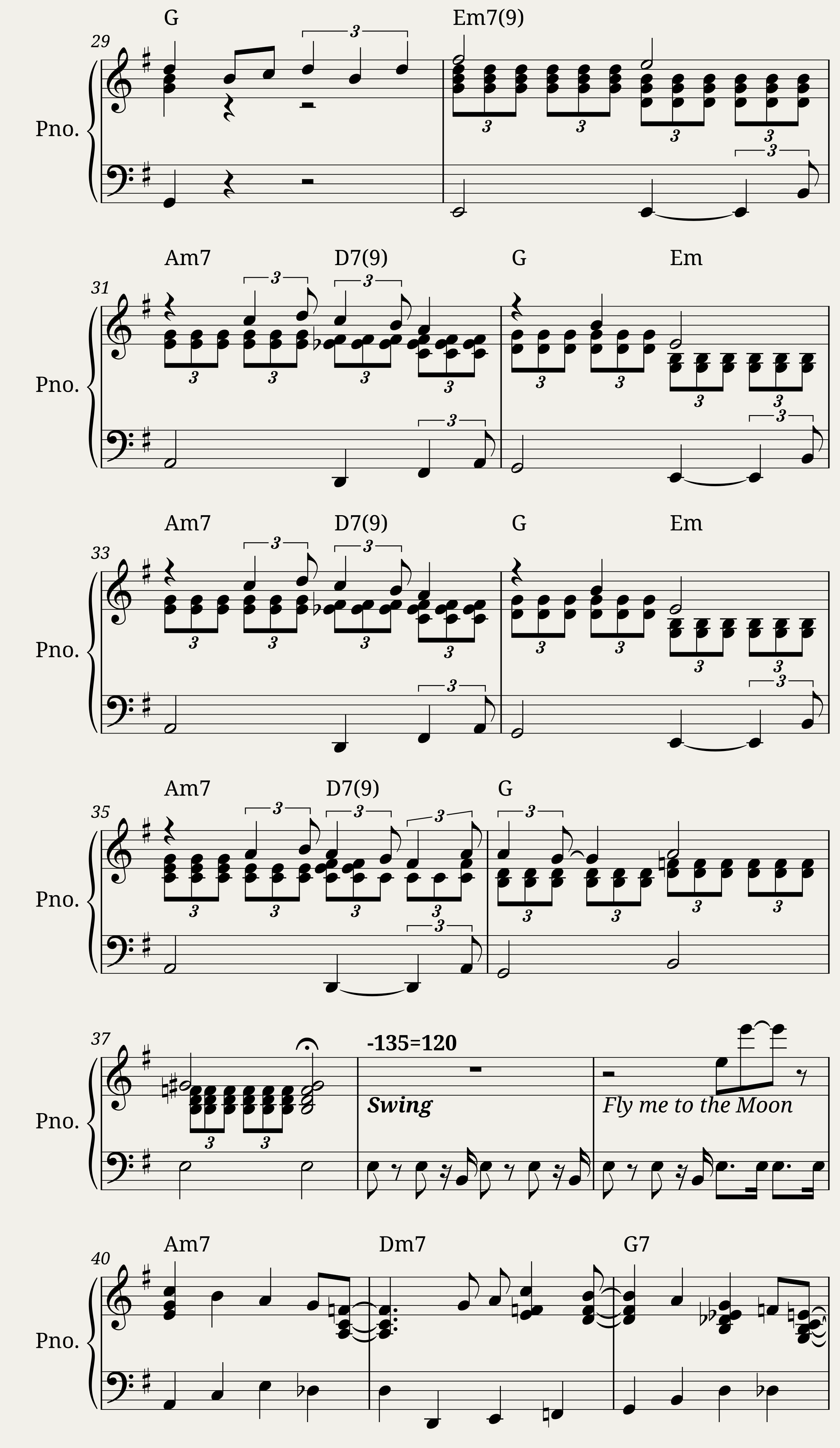 Century Medley — 2/12
