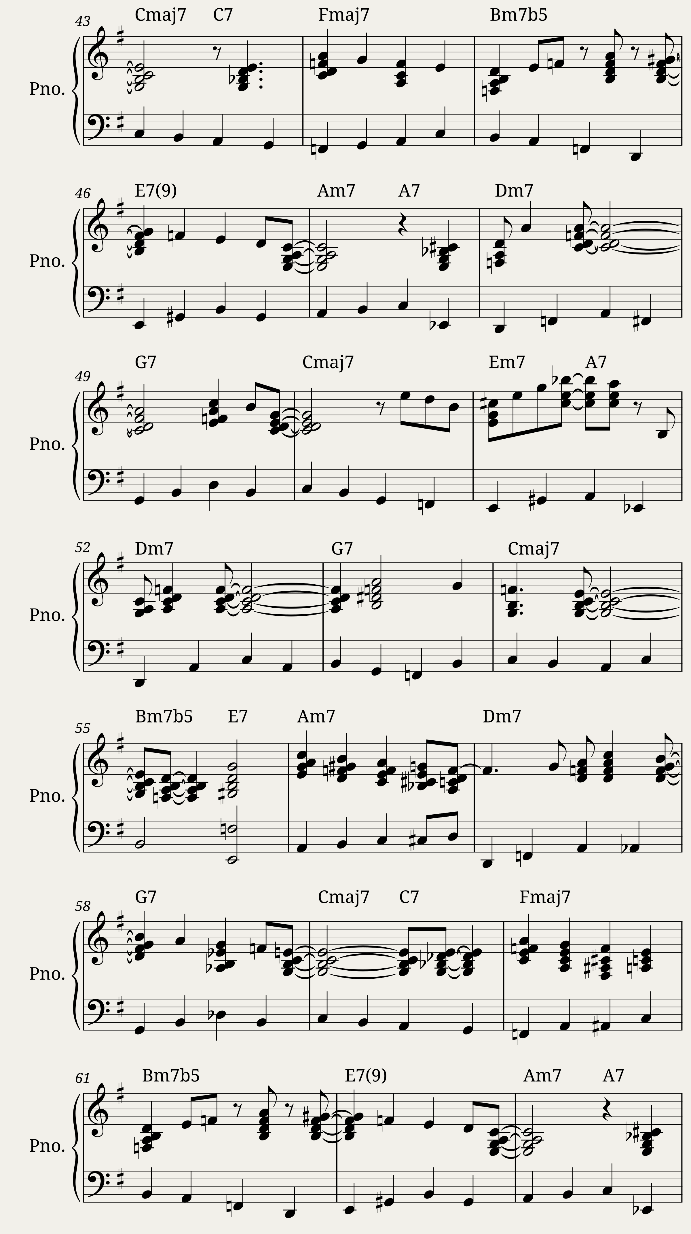 Century Medley — 3/12