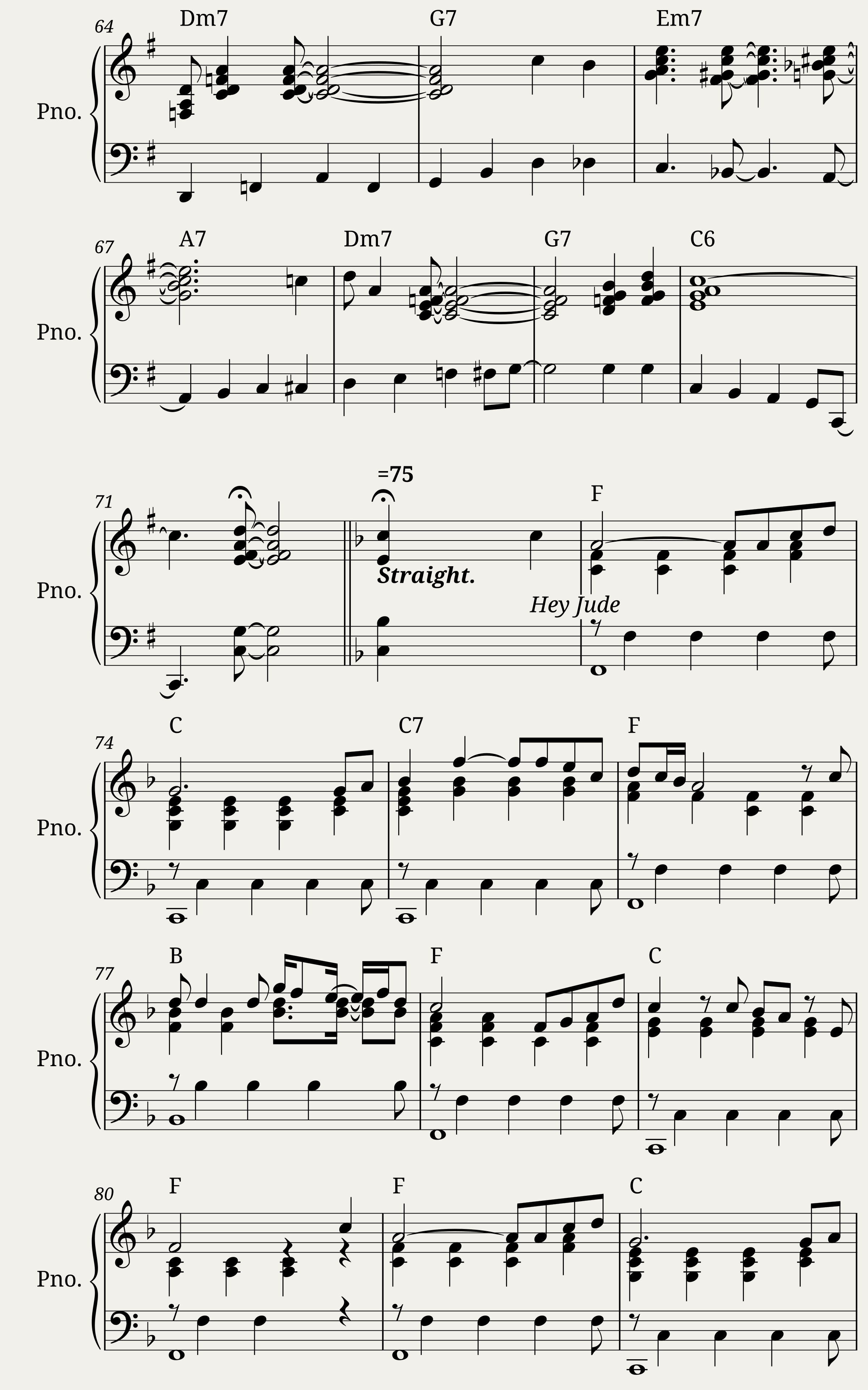 Century Medley — 4/12