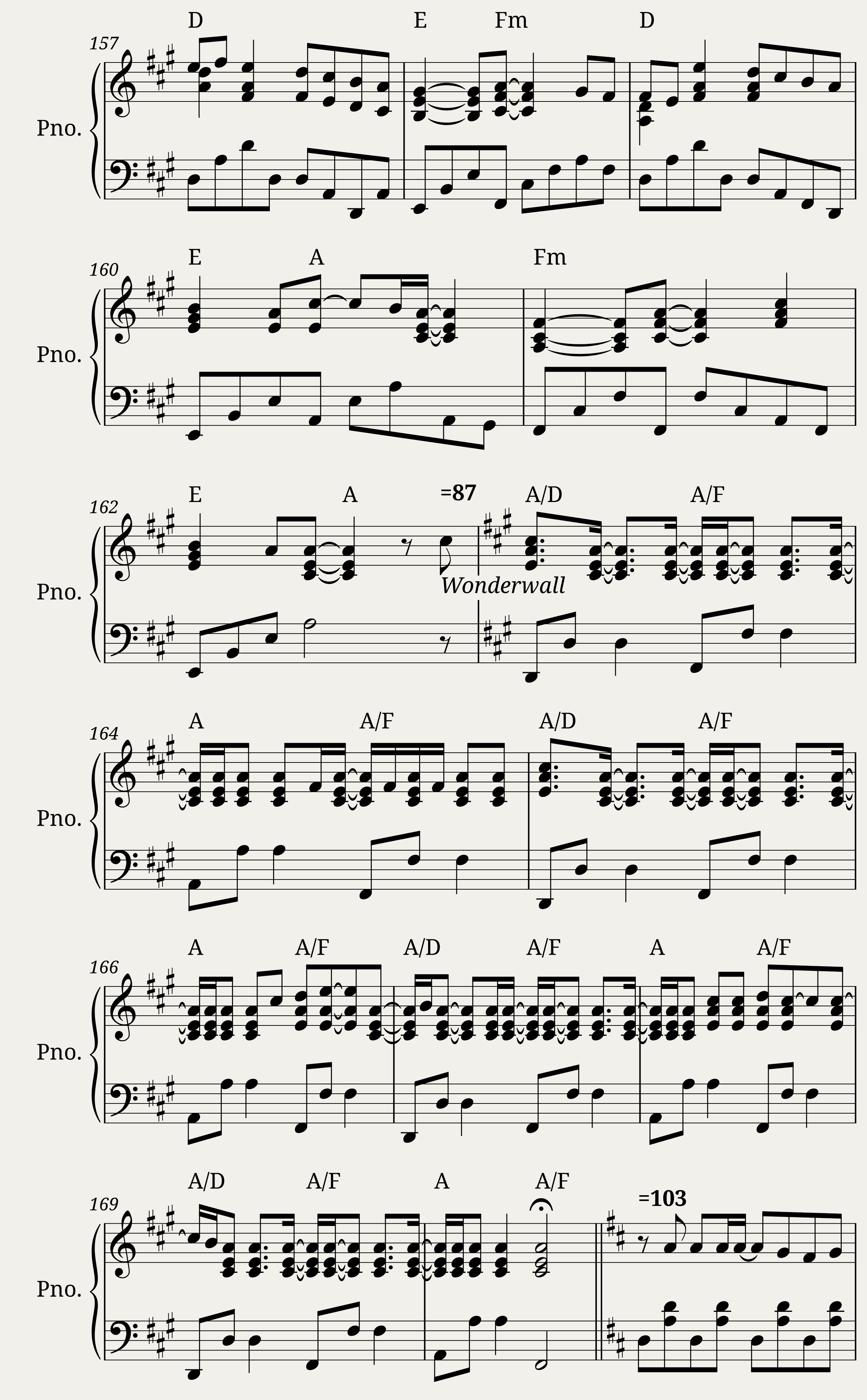 Century Medley — 9/12