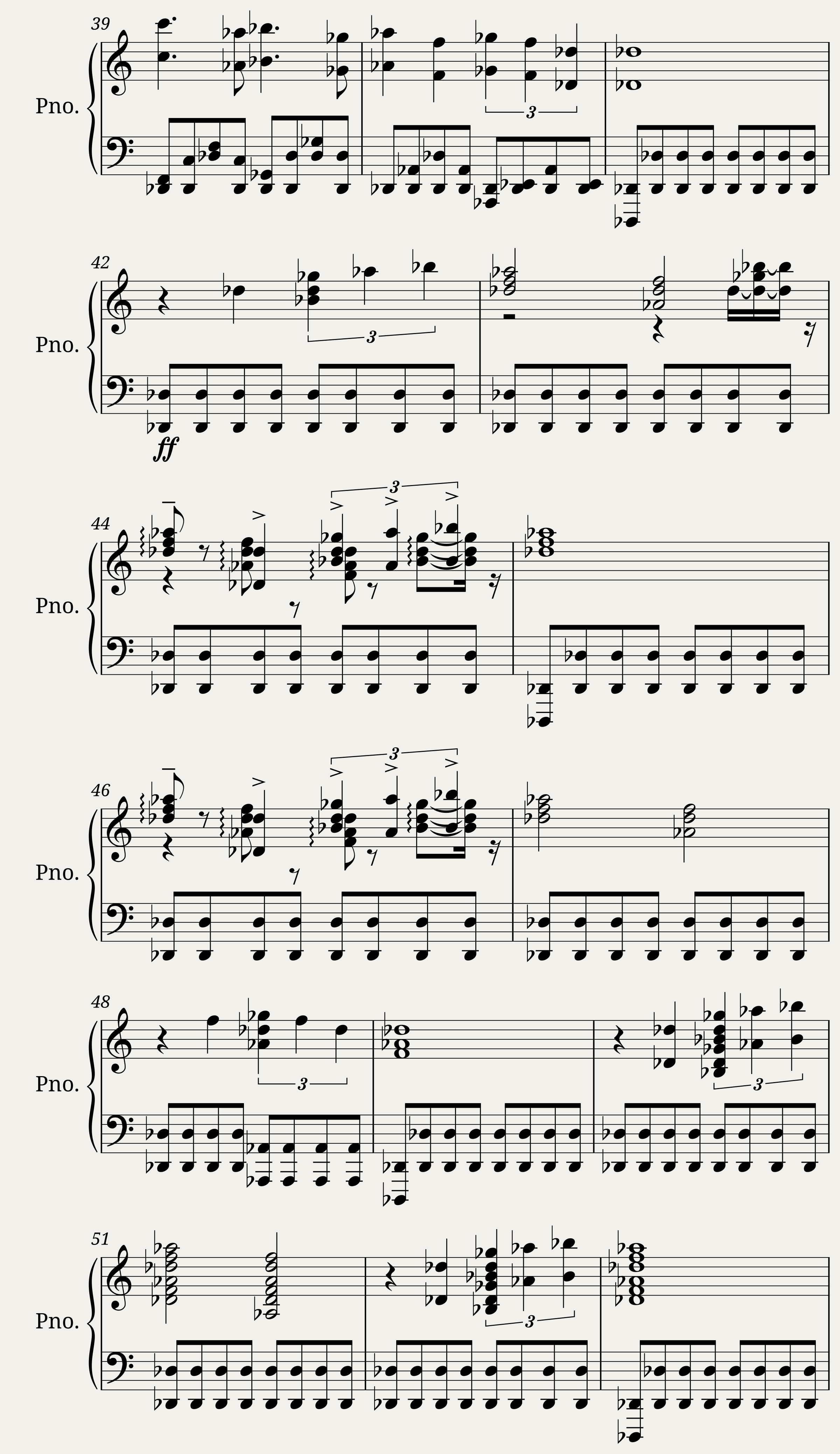Waltz No. 1 Op. 2 — 2/2