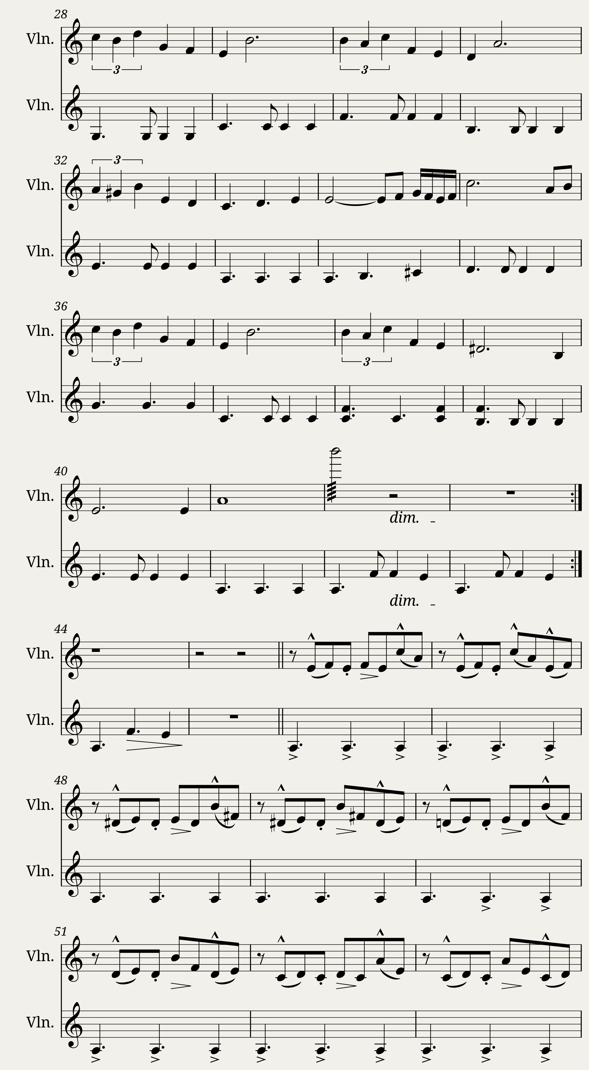 Oblivion y Libertango — 2/6