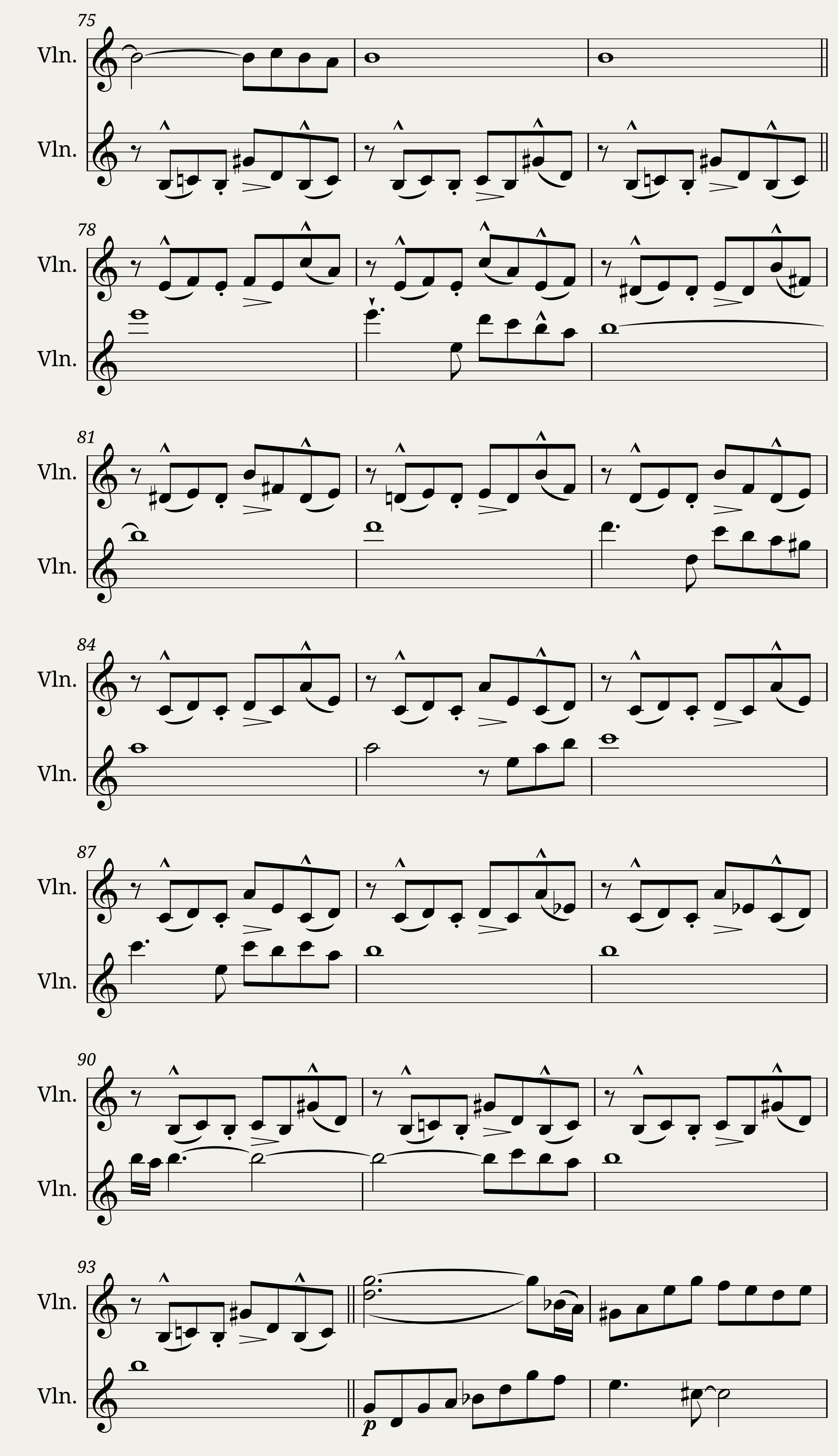Oblivion y Libertango — 4/6