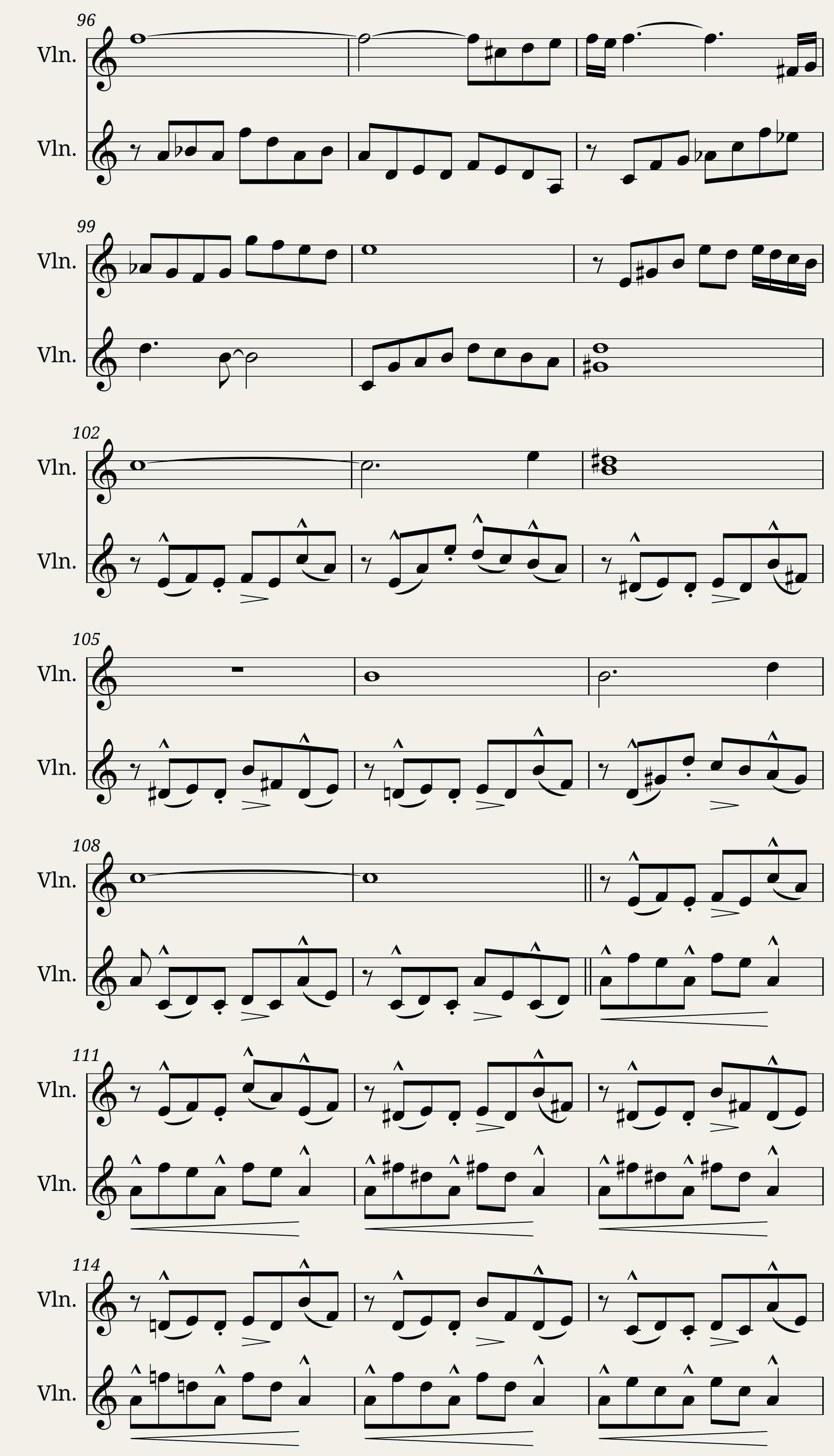 Oblivion y Libertango — 5/6