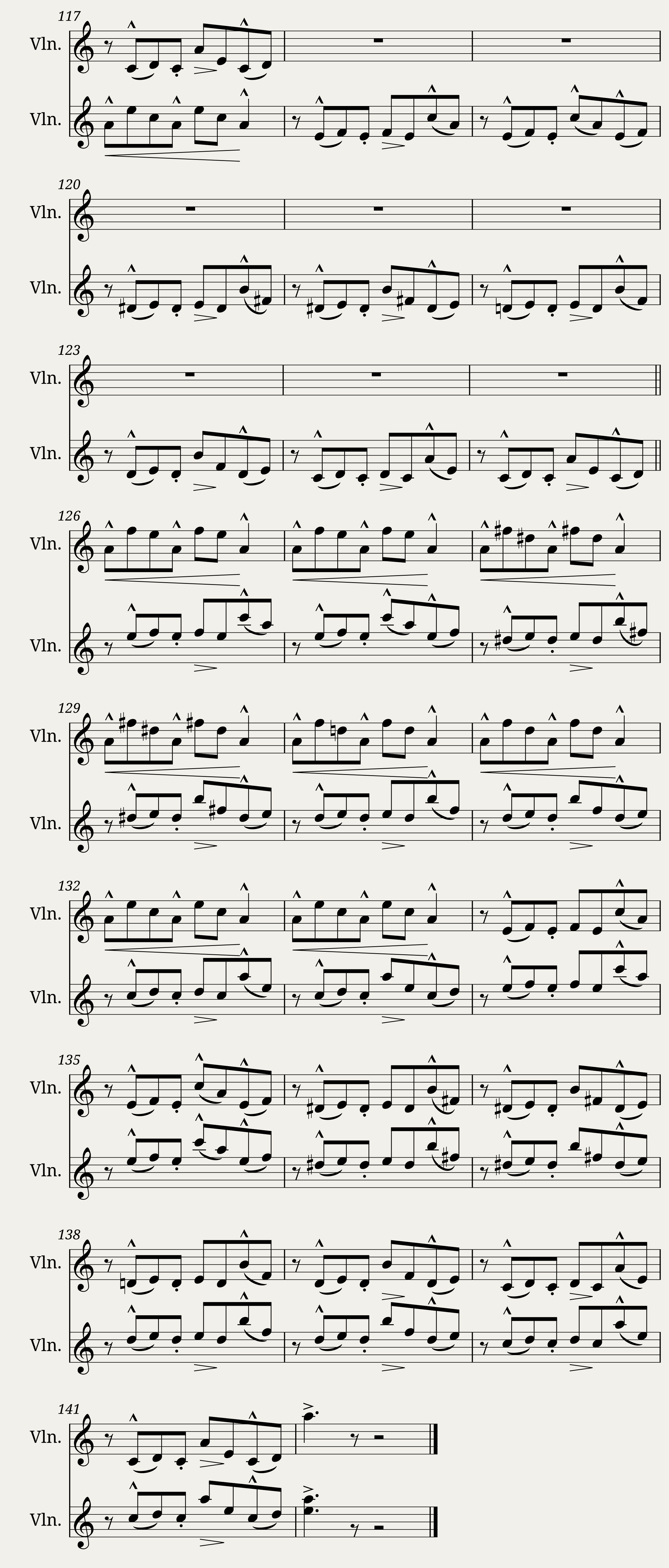 Oblivion y Libertango — 6/6