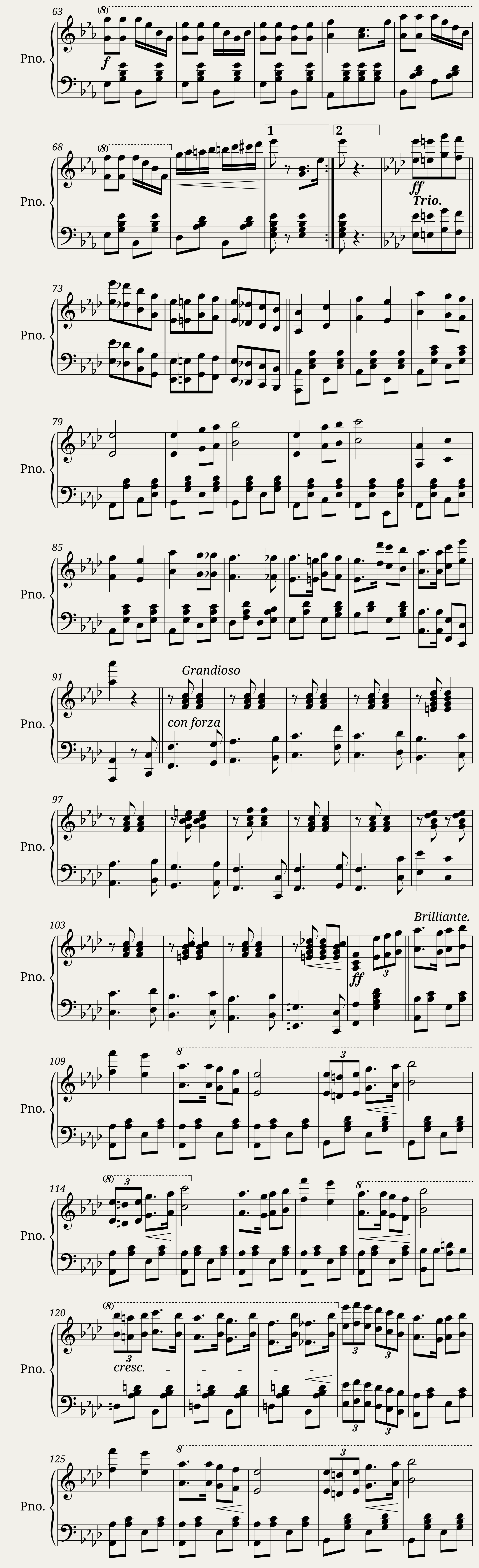 Charge of The Light Brigade — 2/4