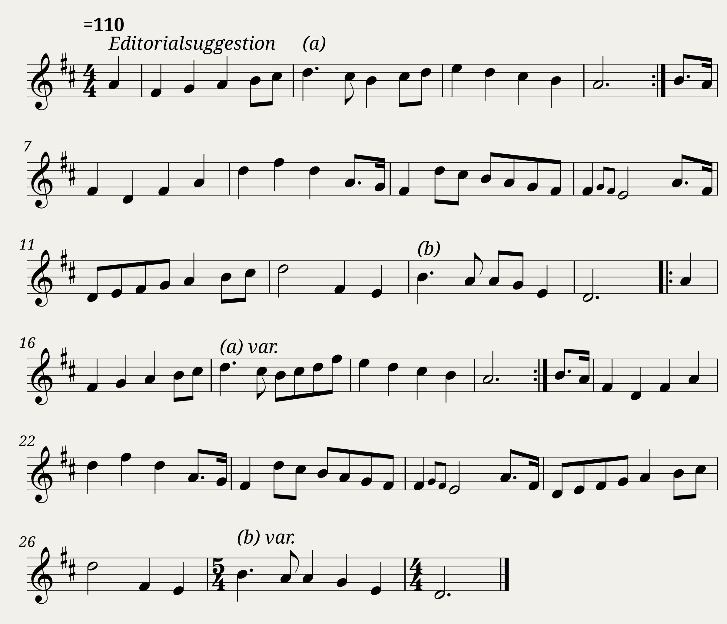 Transcribed by Simon Furey and Lewis Jones - RVW2/1/107 Come All You Valiant Shepherds