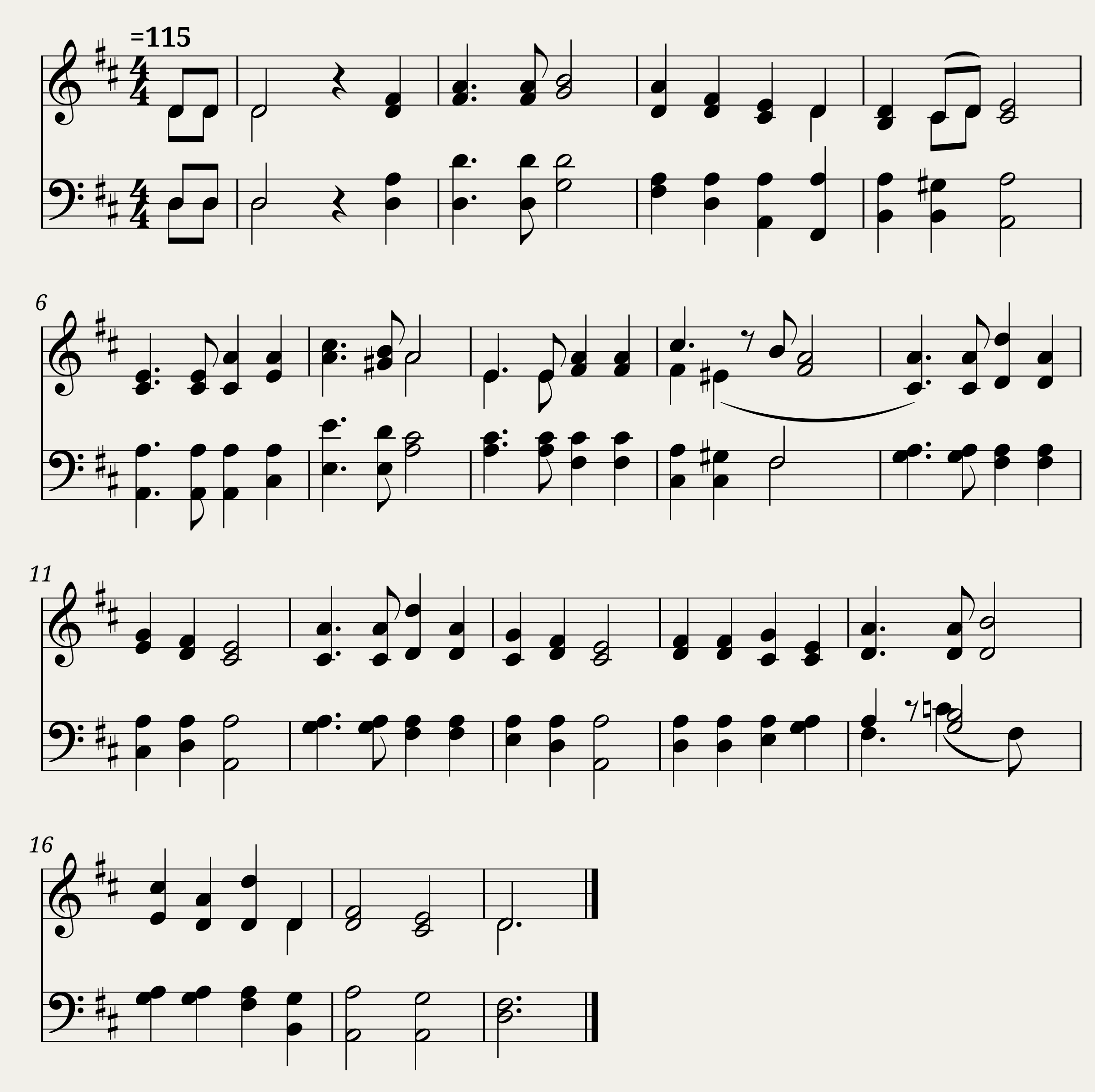 He is gone a cloud of light - Arthur S. Sullivan