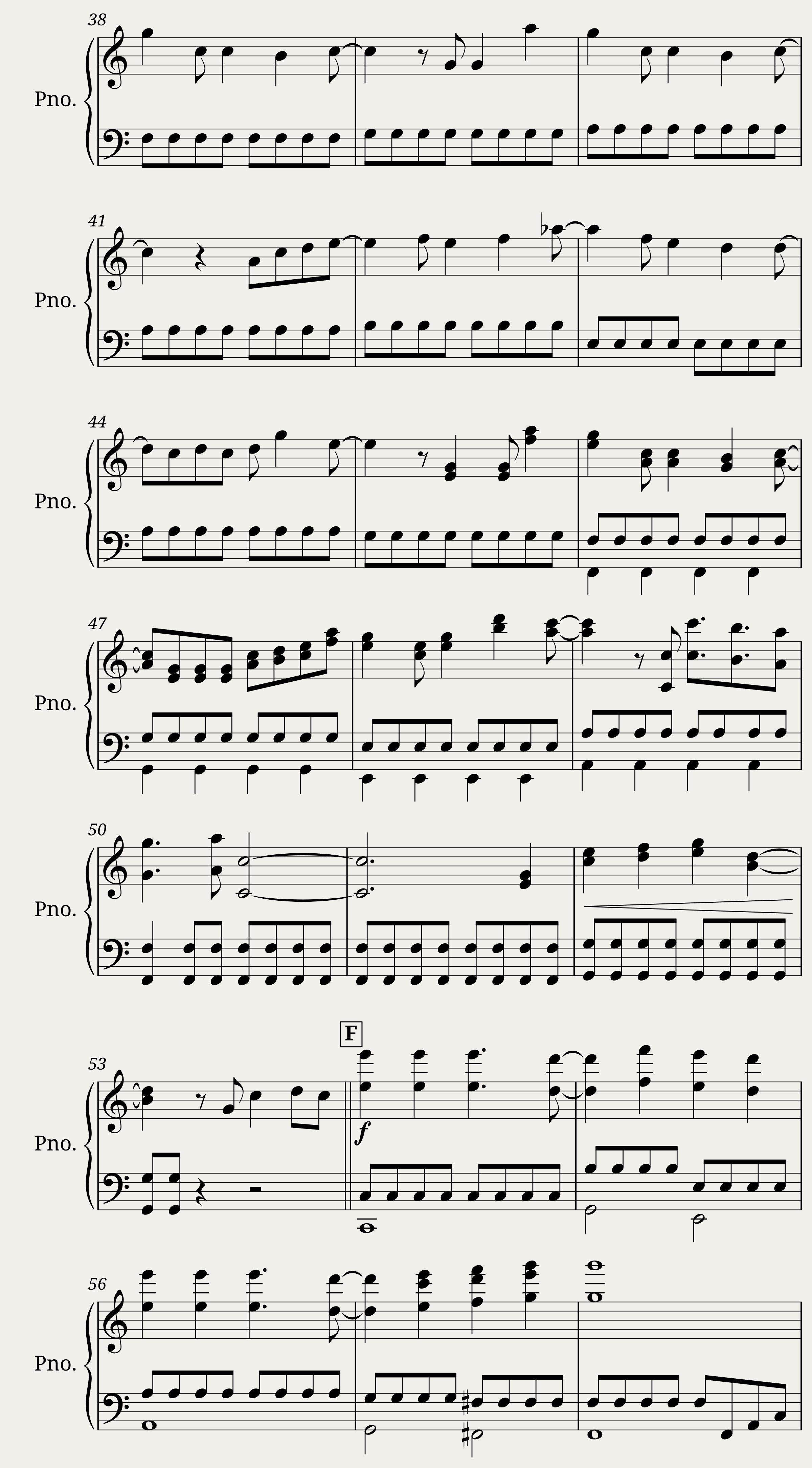 In Meditation & Looking Back — 3/3