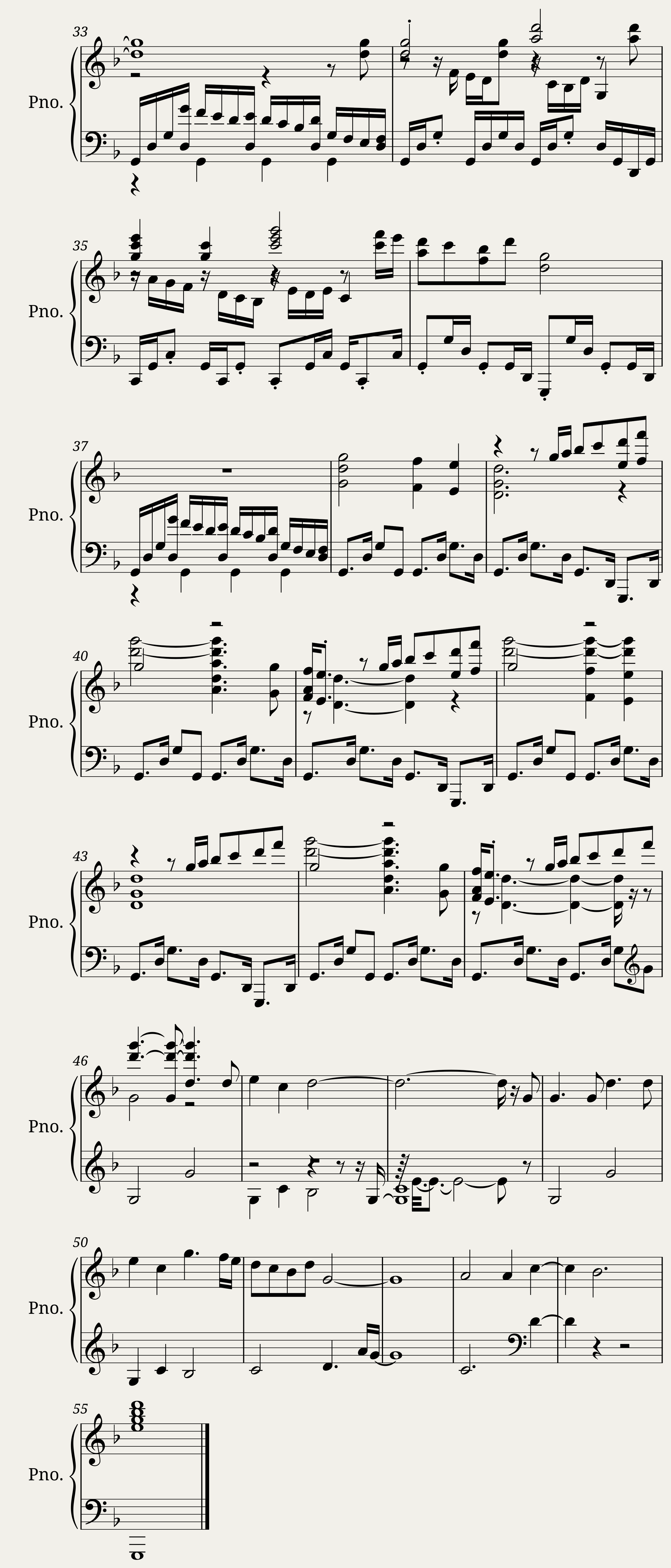 Song of the sea - Soundtrack — 2/2