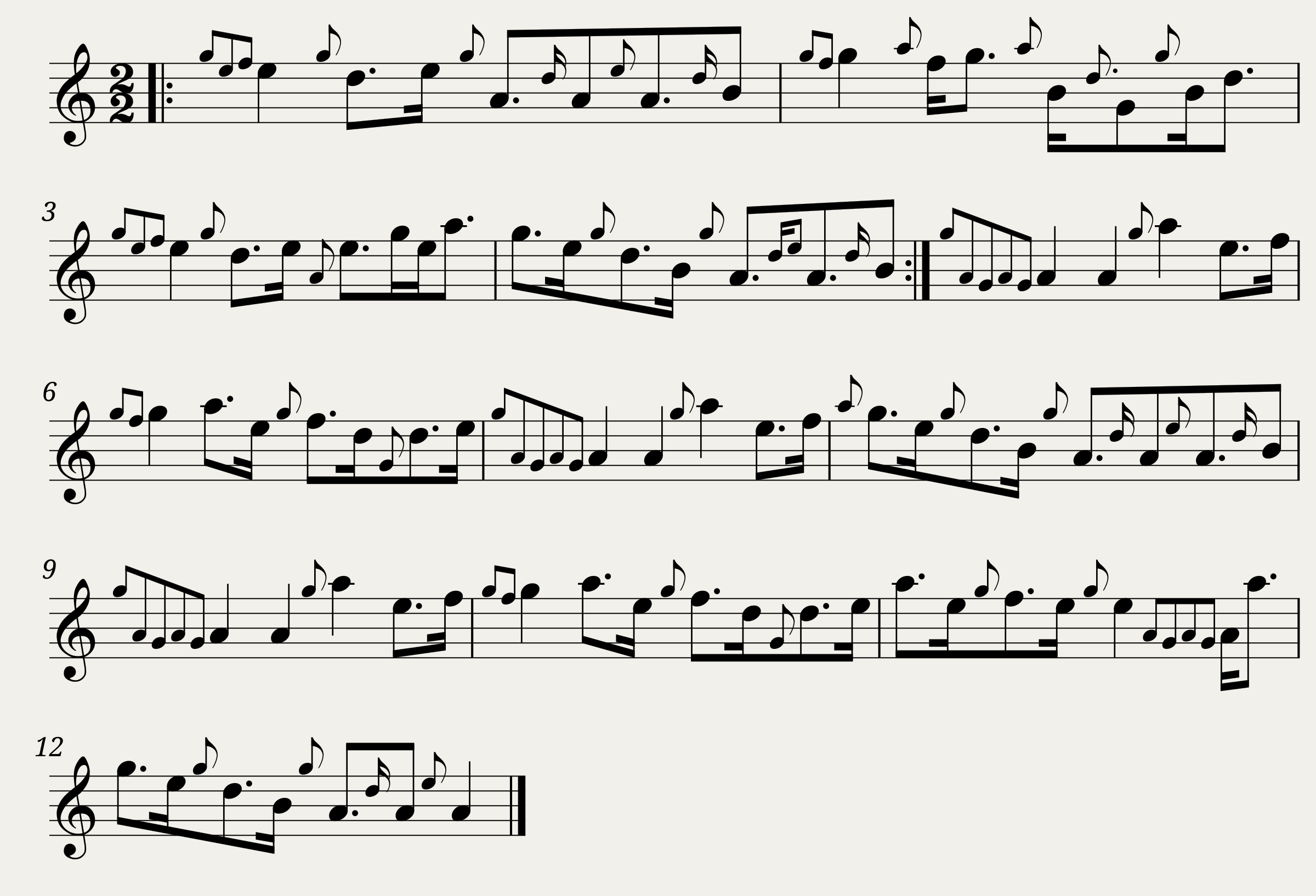 Traditional music - Willie Mackenzie's Reel