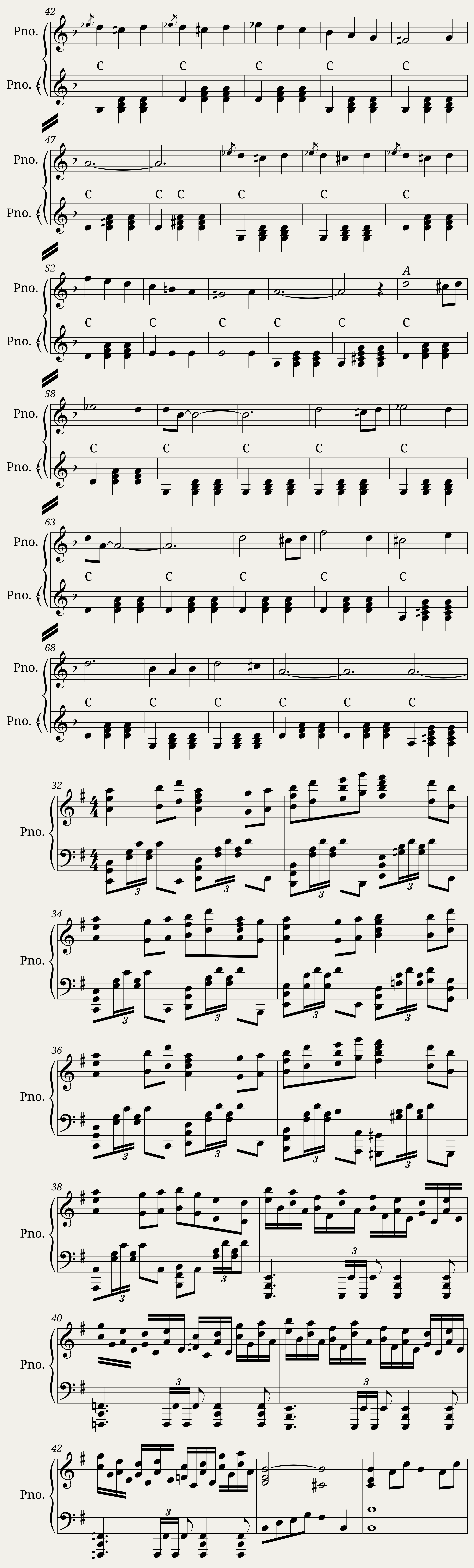 Godfather waltz_ piano — 2/2