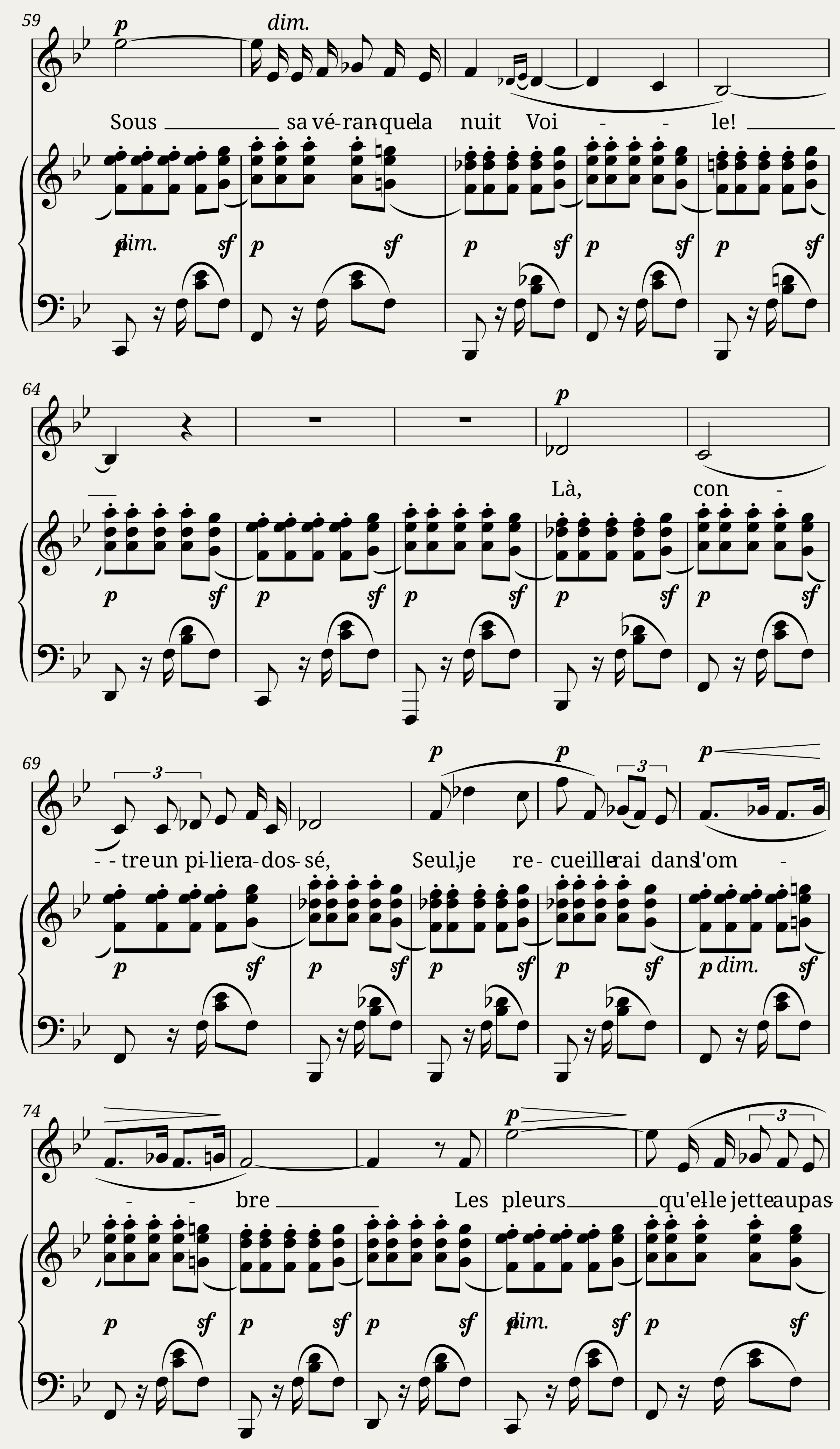 Chanson catalane — 4/6
