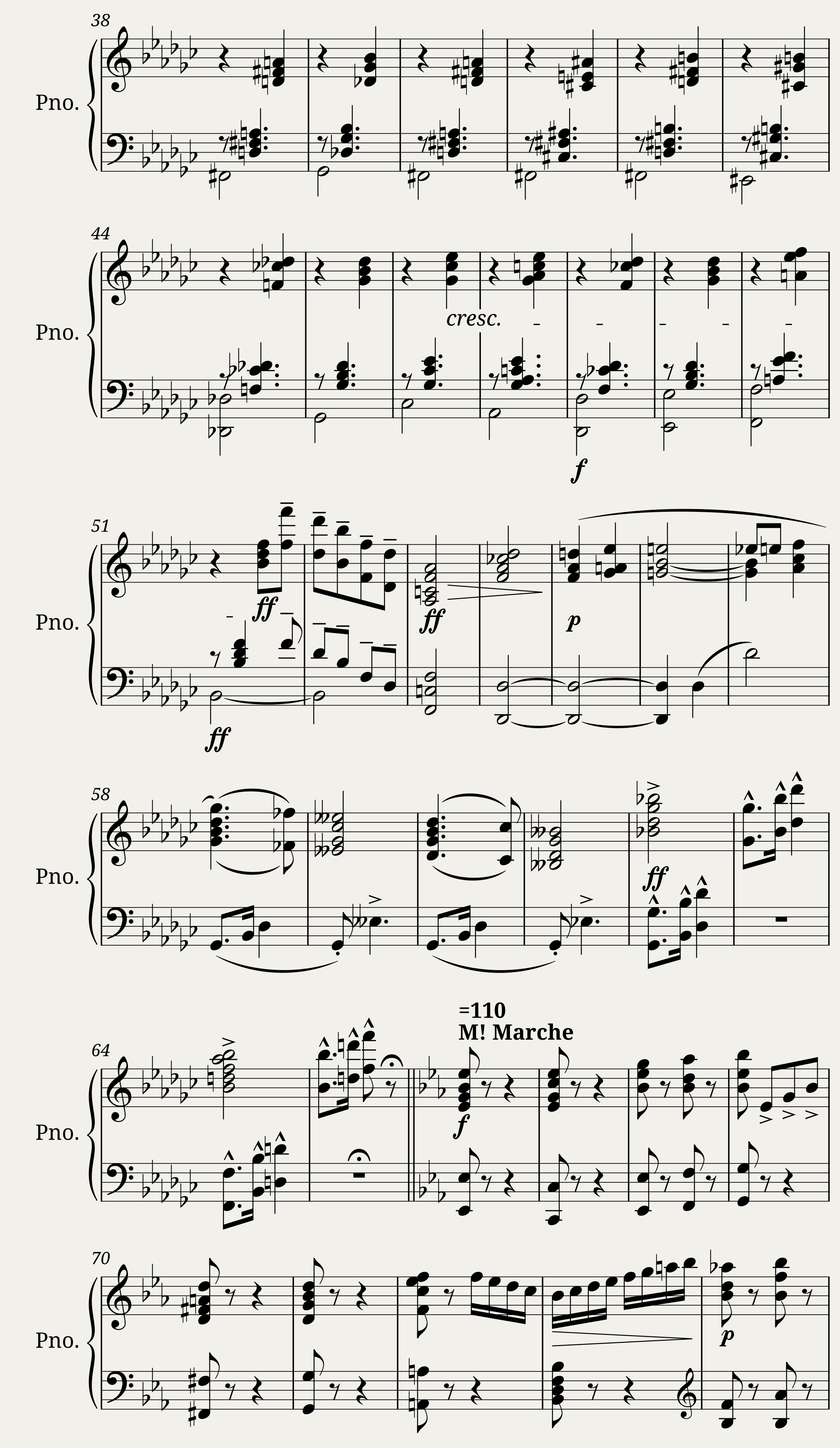 Petite Pice Concertante Accompaniment — 2/3
