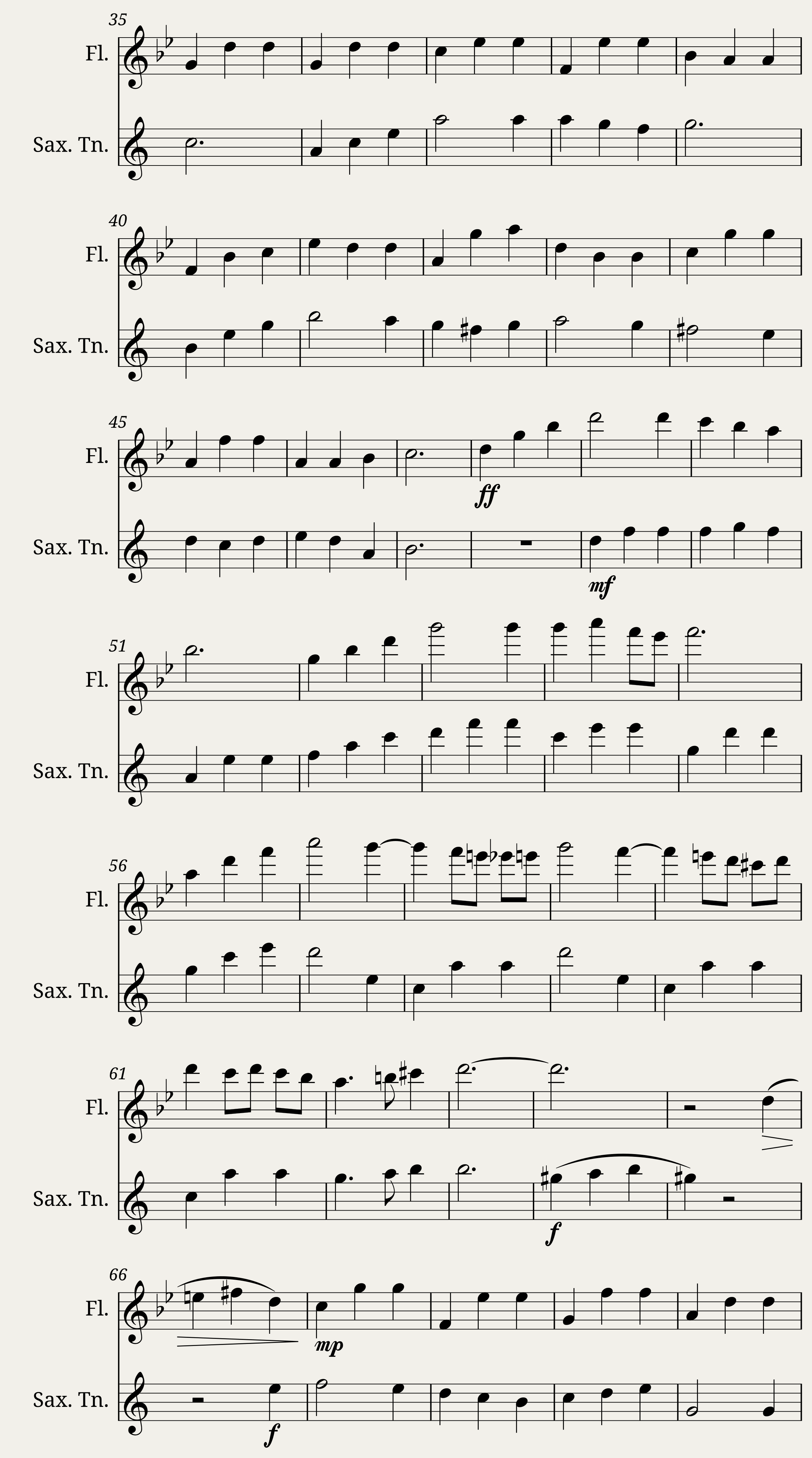 Merry go Round of Life — 2/5