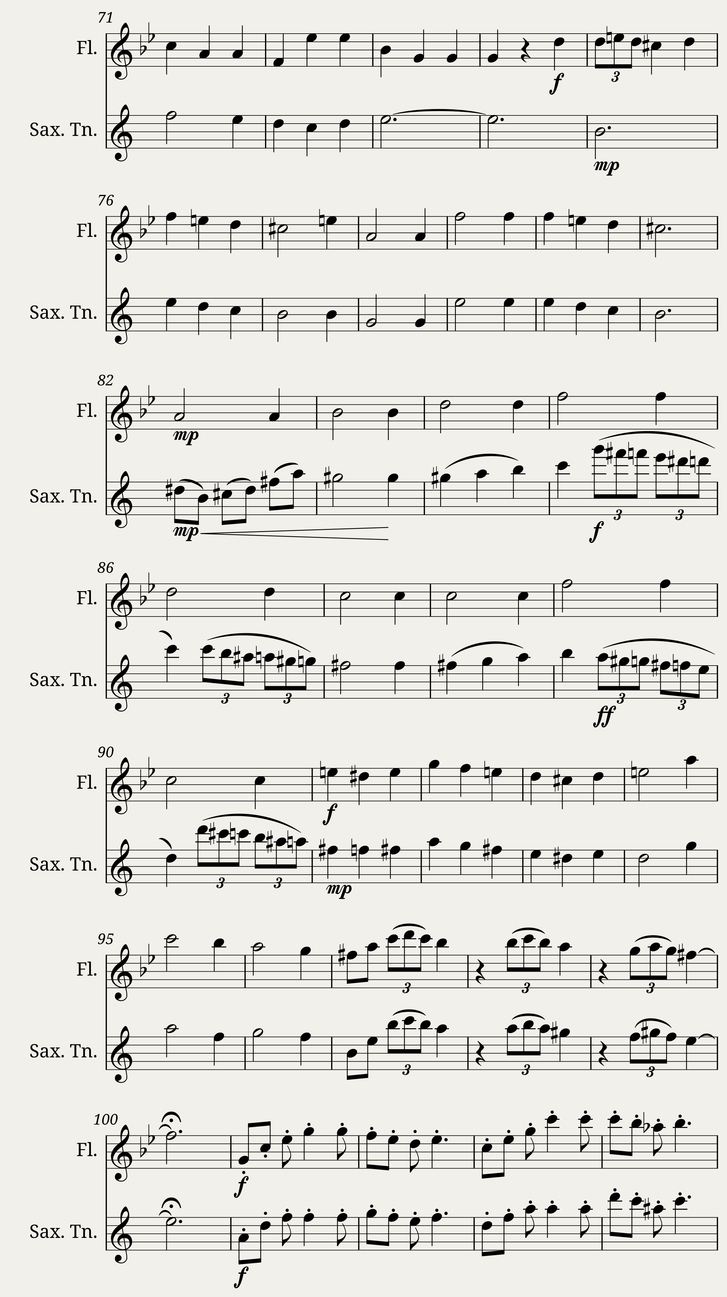 Merry go Round of Life — 3/5