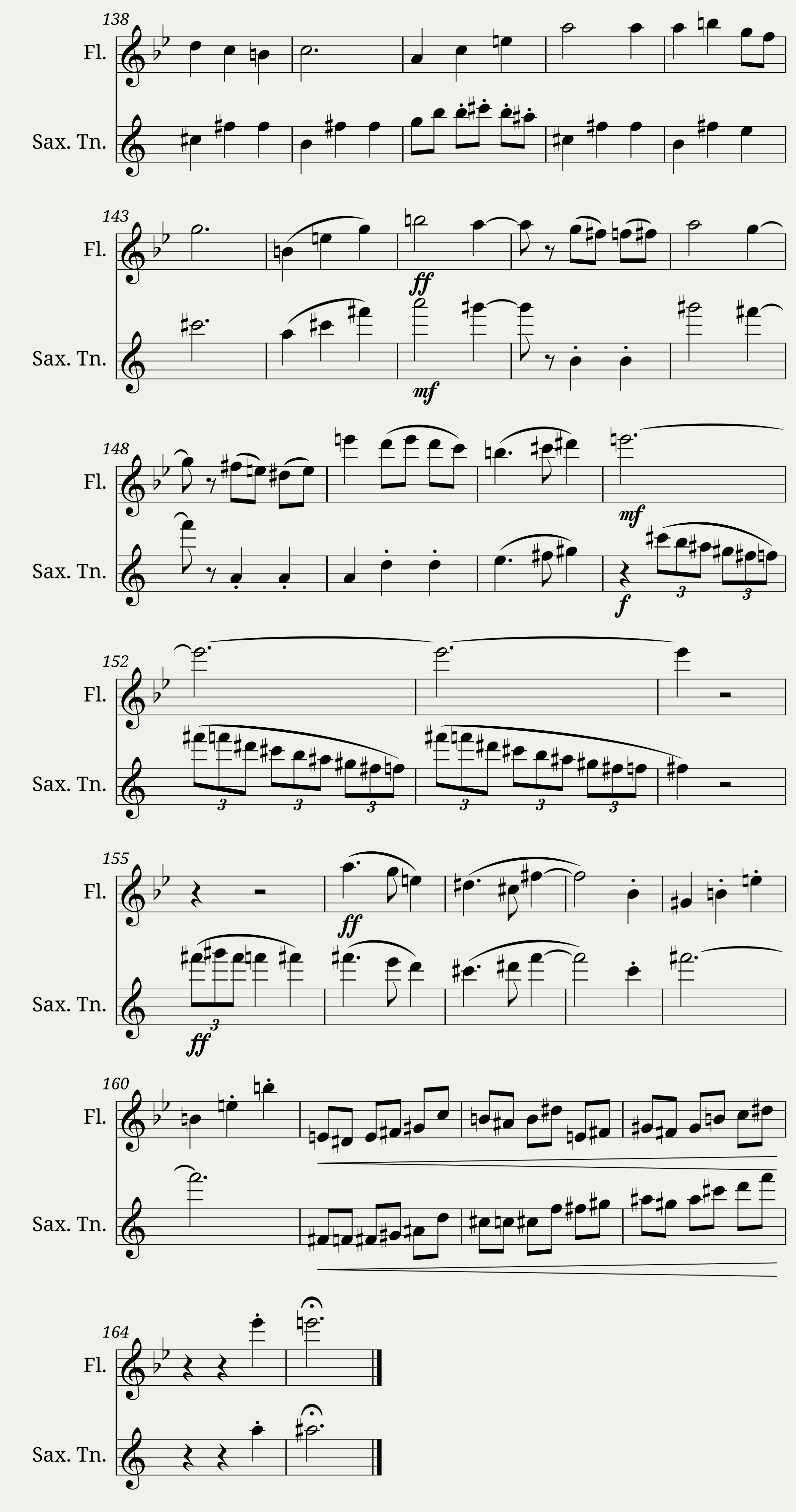 Merry go Round of Life — 5/5