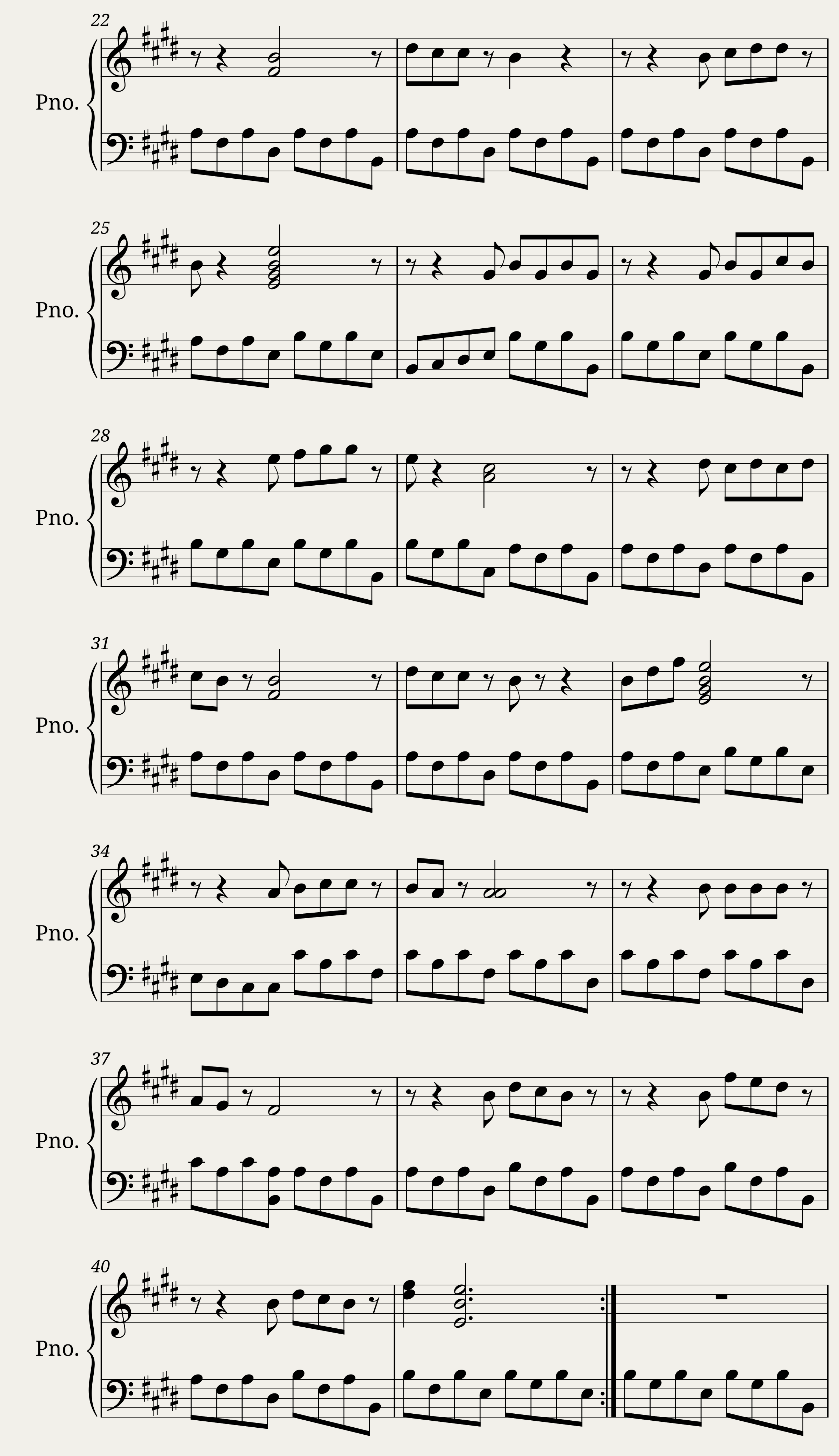 Transcription Project — 2/2