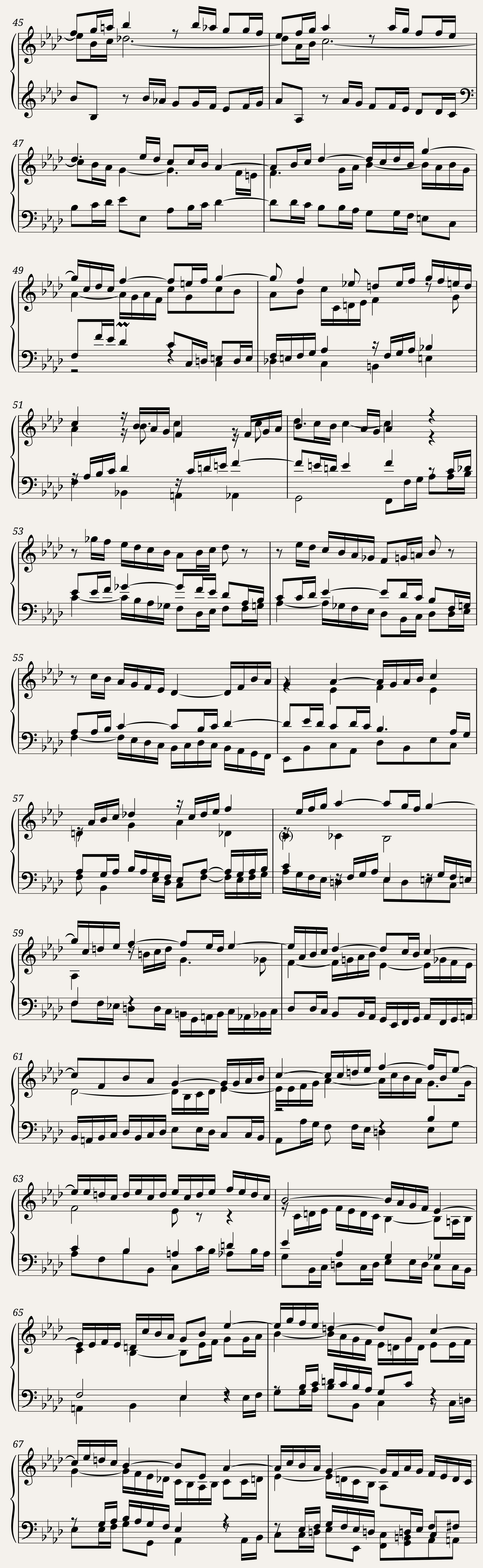 Prelude and Fugue 10 - OpenWTC — 4/5