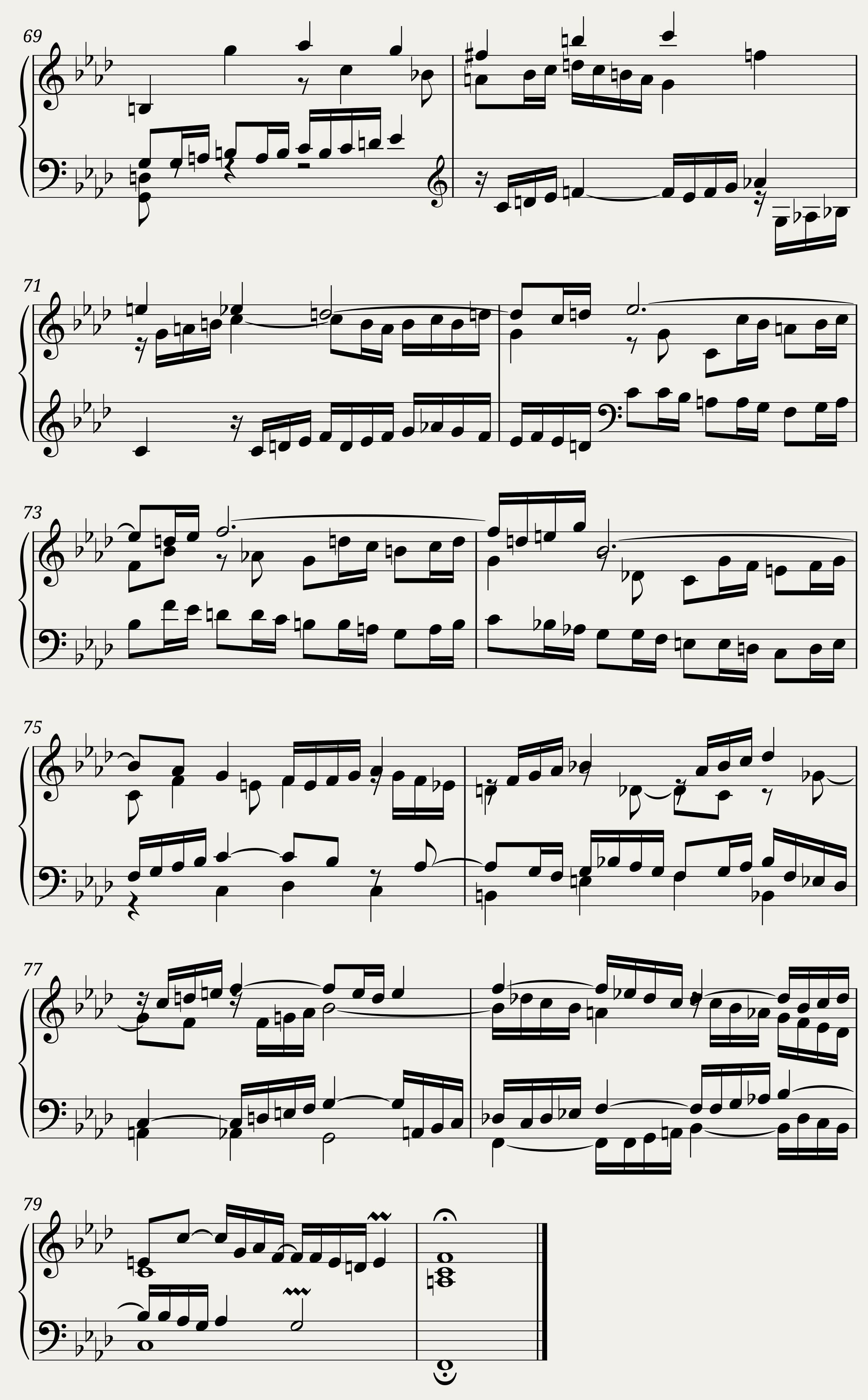 Prelude and Fugue 10 - OpenWTC — 5/5