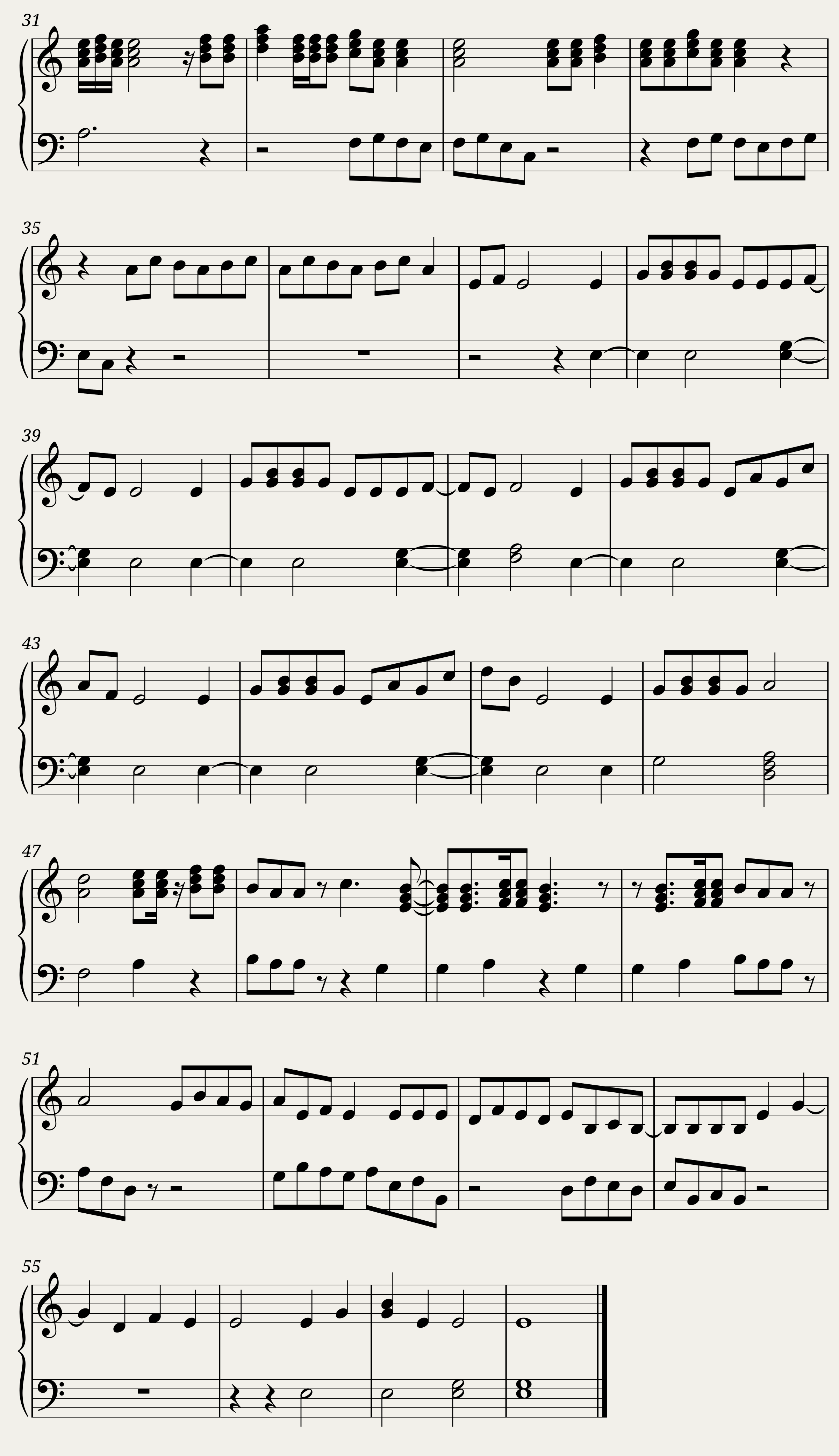 First One — 2/2