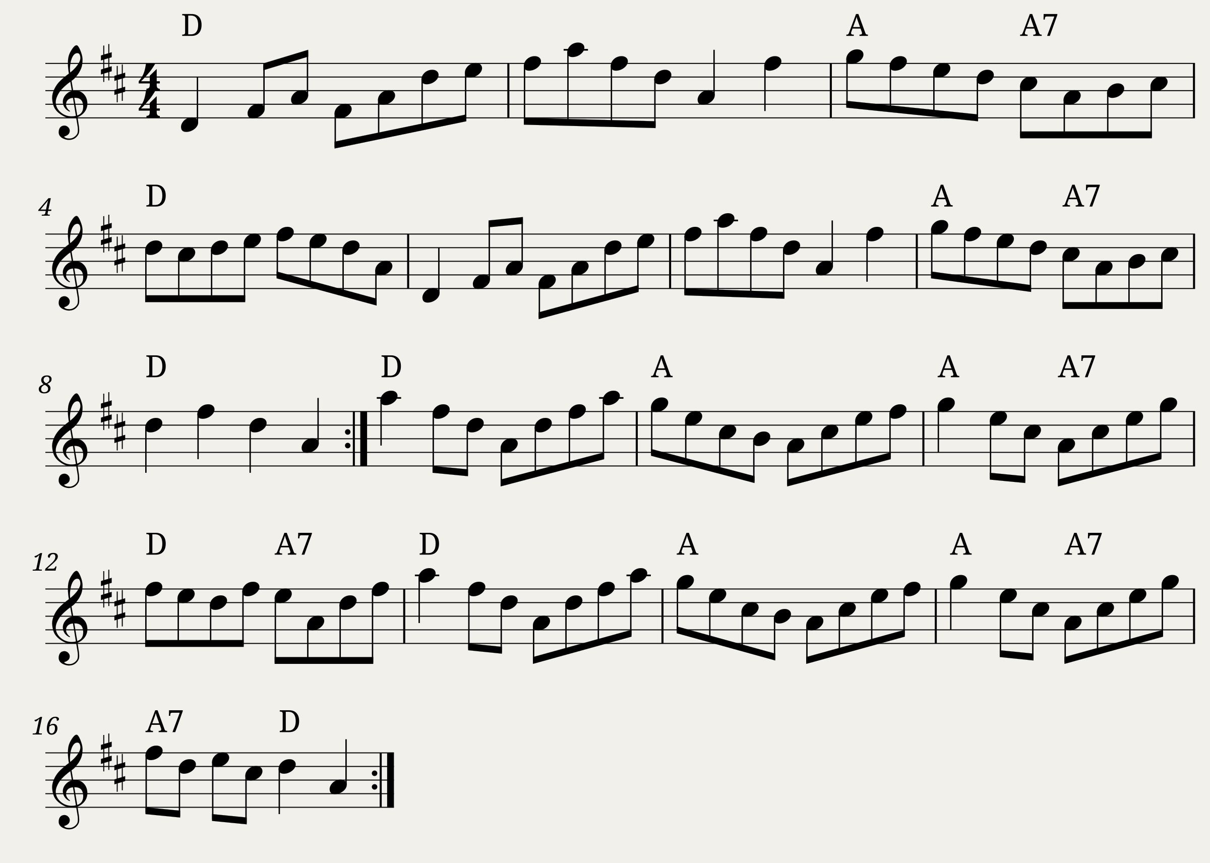 Traditional music - Le Reel Des Junes Maries
