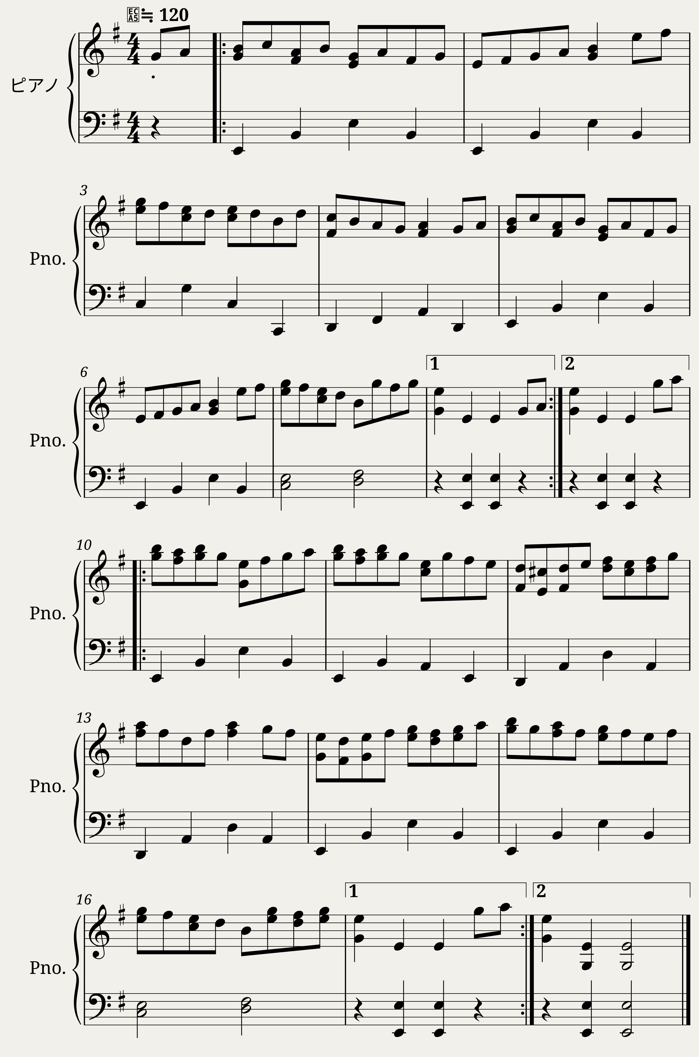 The Rights of Man(for Piano)