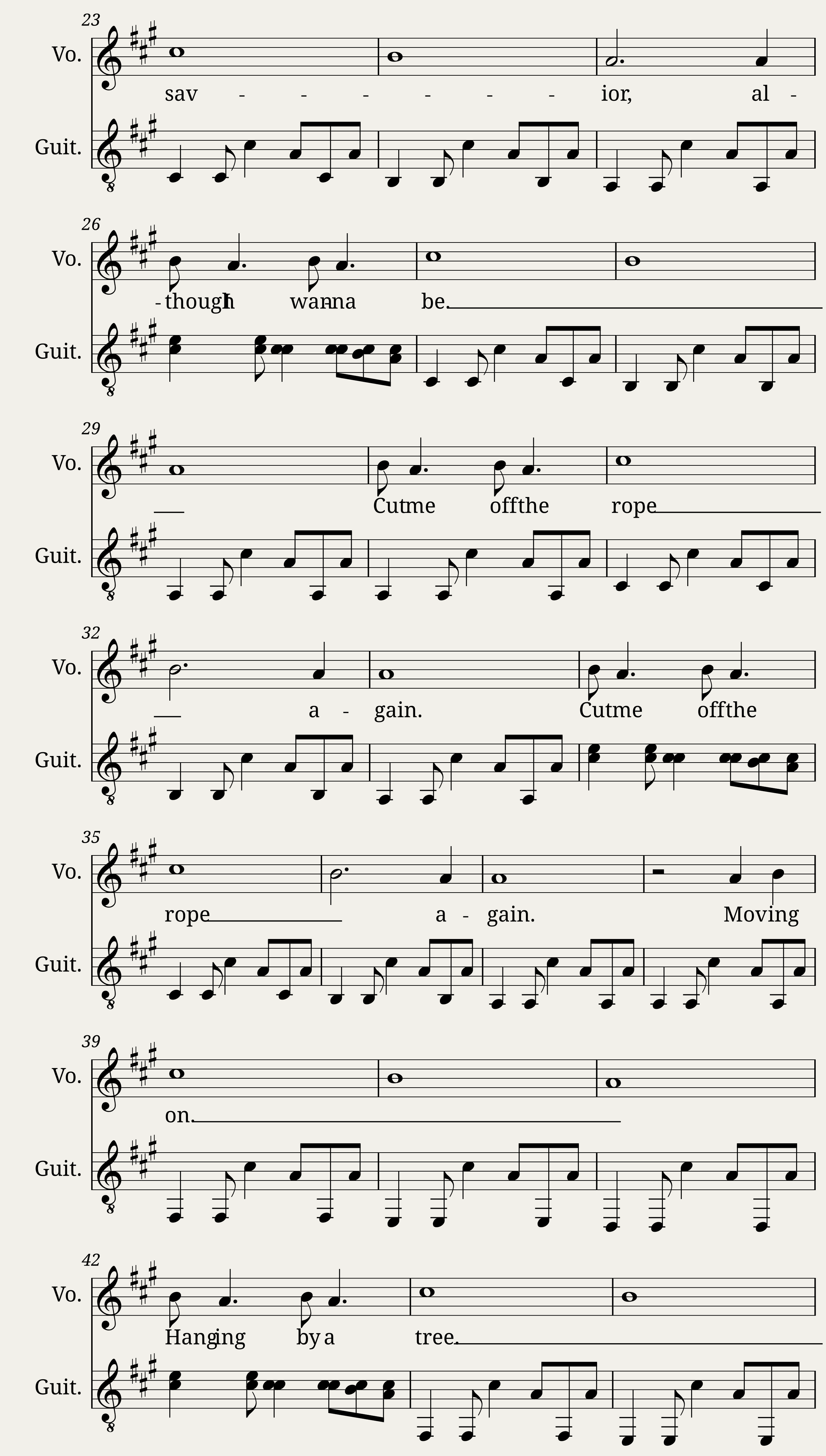 Jerusalem (Shaker) — 2/2