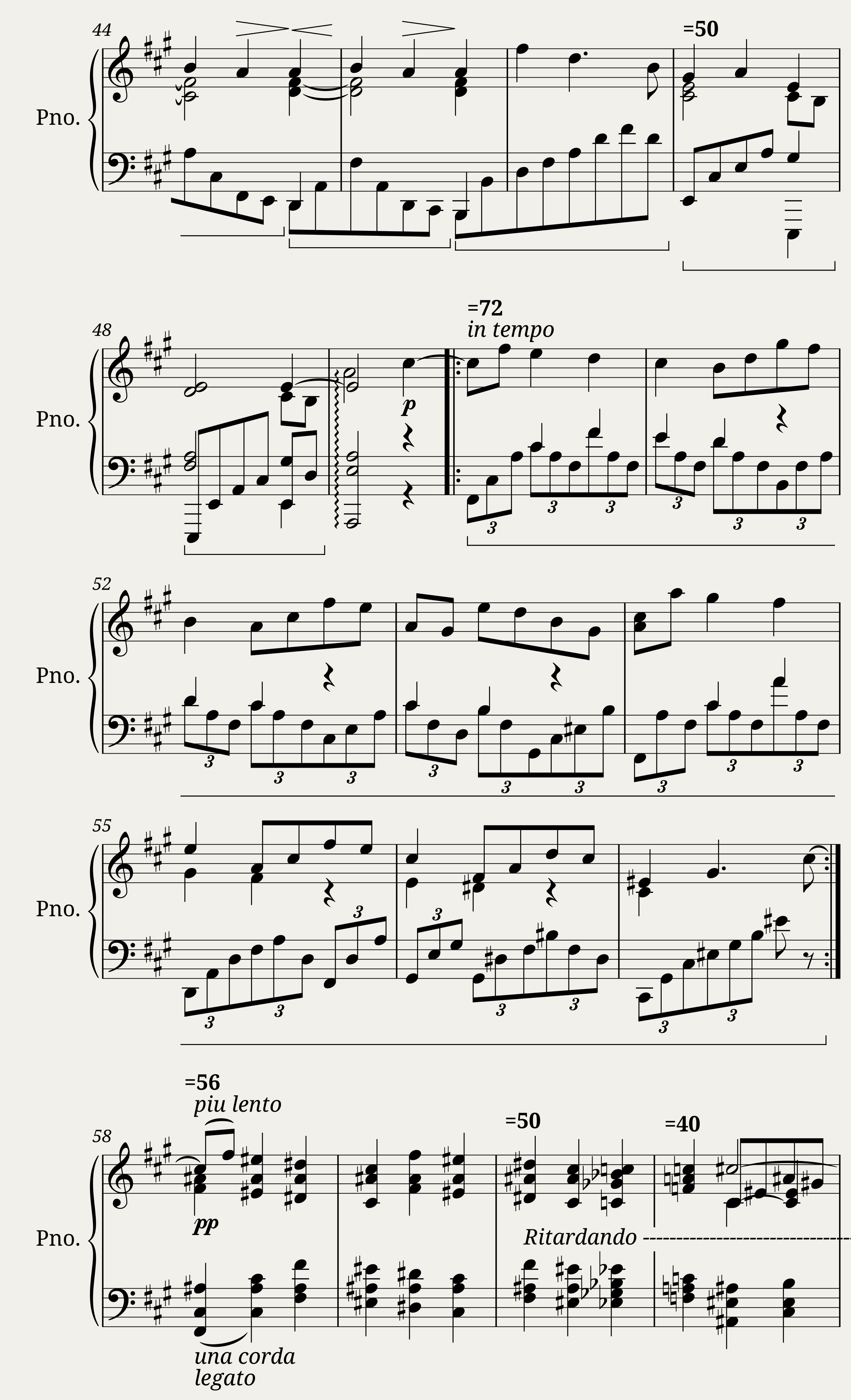 Intermezzo — 3/5