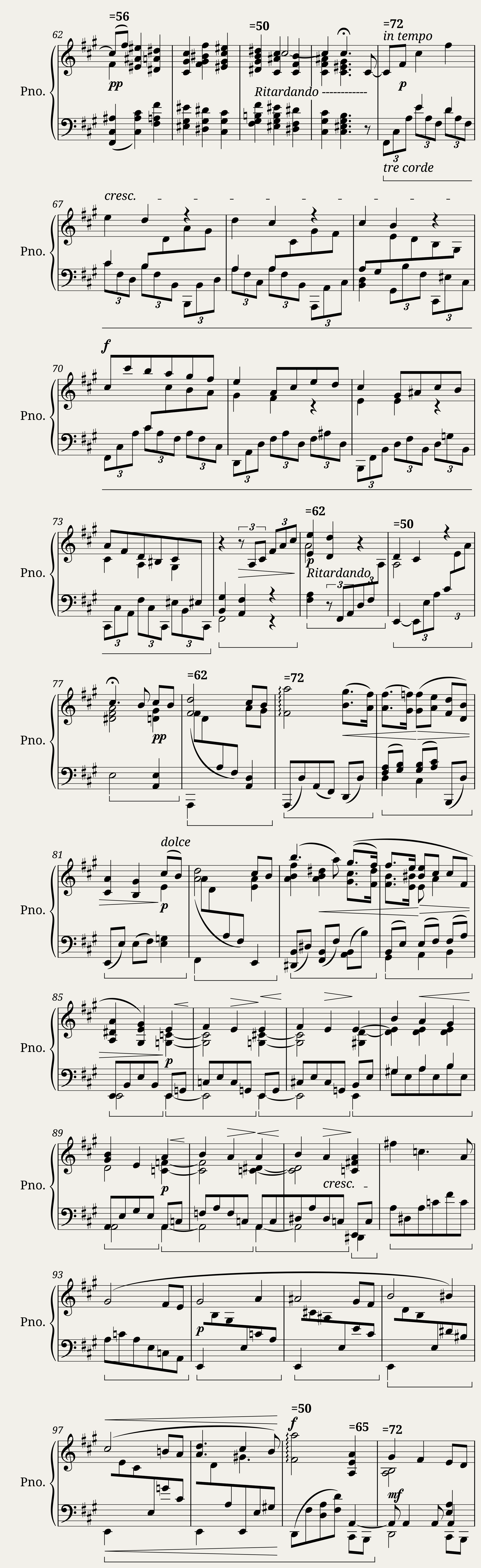 Intermezzo — 4/5