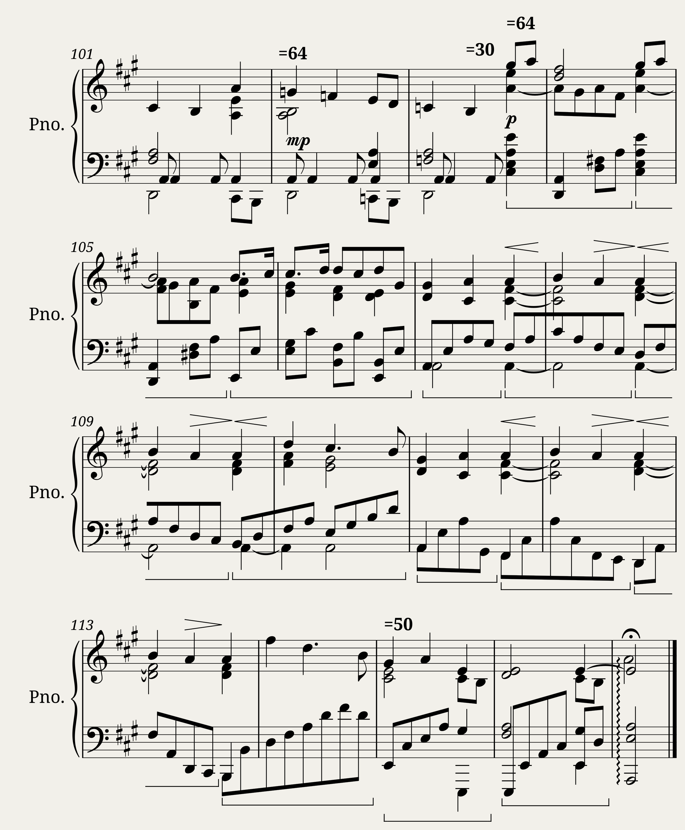 Intermezzo — 5/5