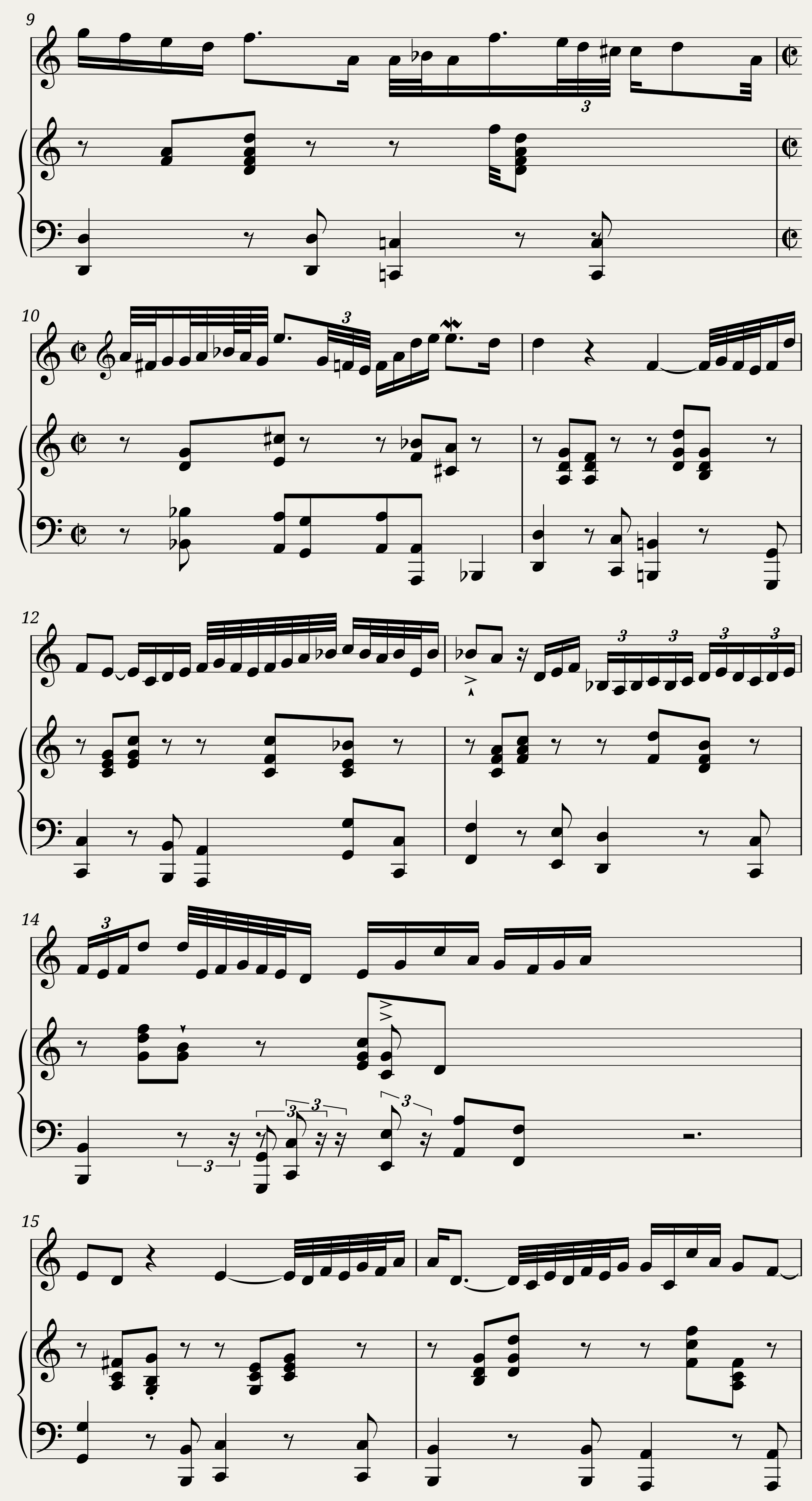 Bach - 6 Cello Suites - No.2 in D minor BWV 1008 — 2/7