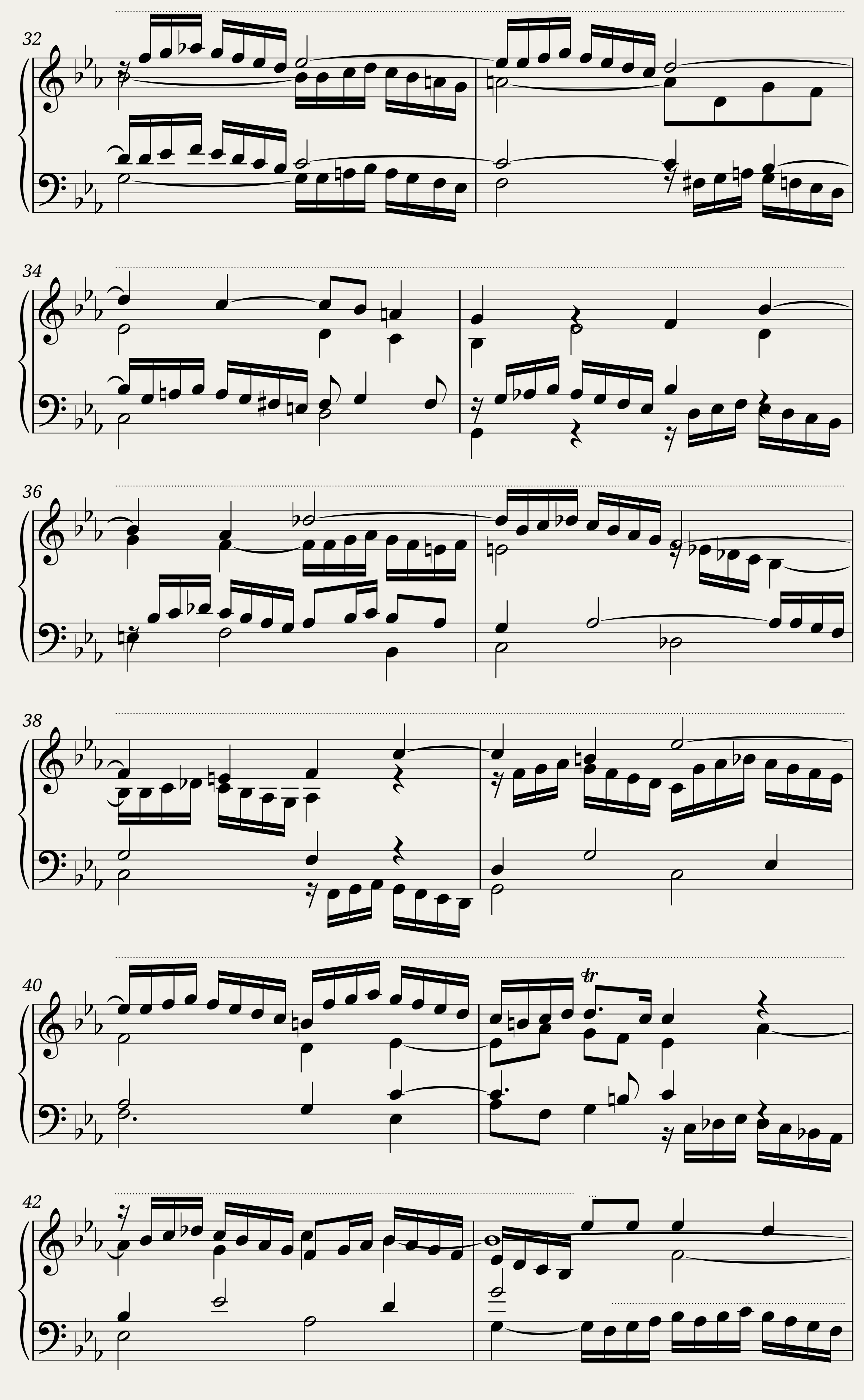 Prelude and Fugue 5 - OpenWTC — 2/4