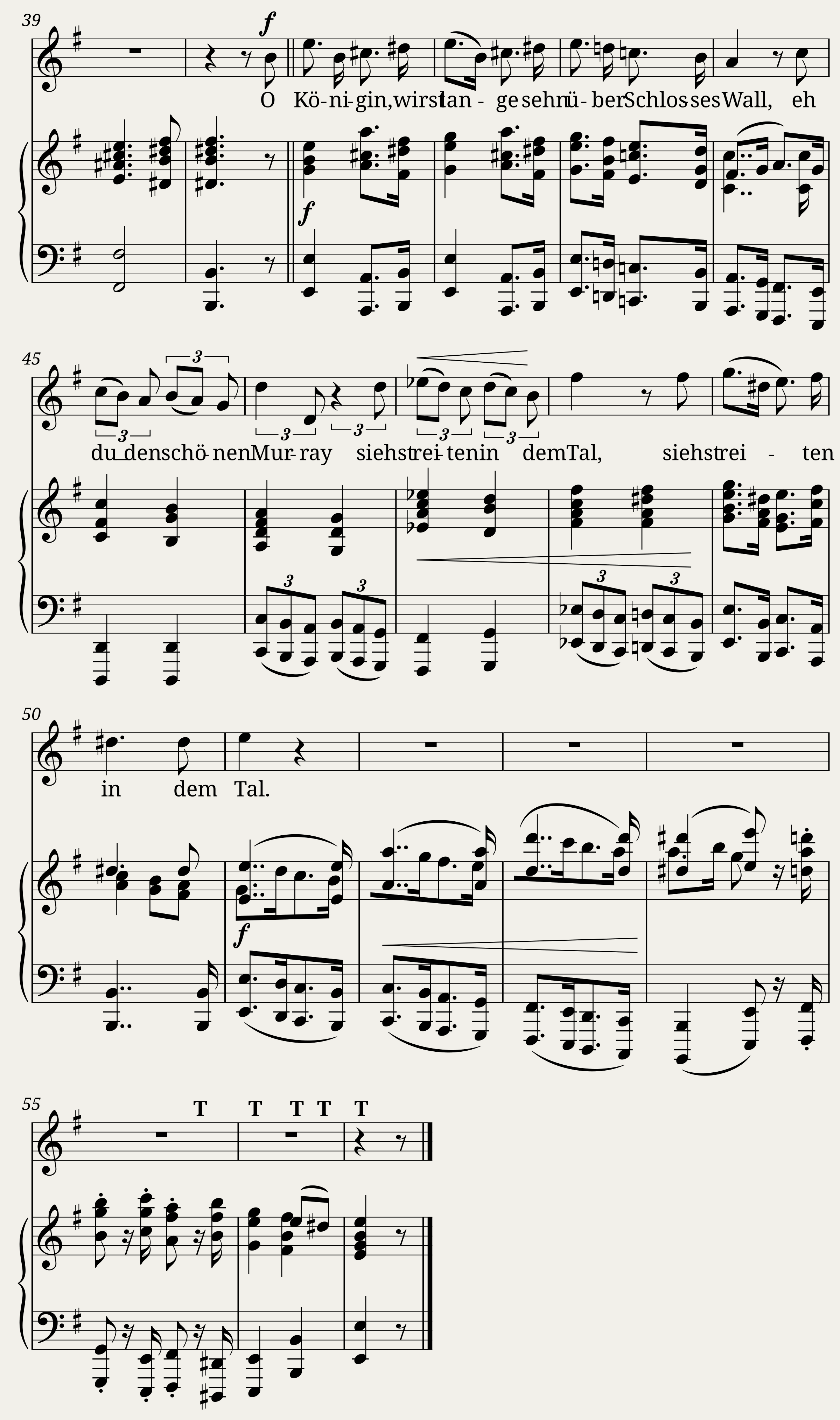 Brahms Johannes - 8 Lieder and Romances Op.14 No.4 - Ein Sonett — 3/3