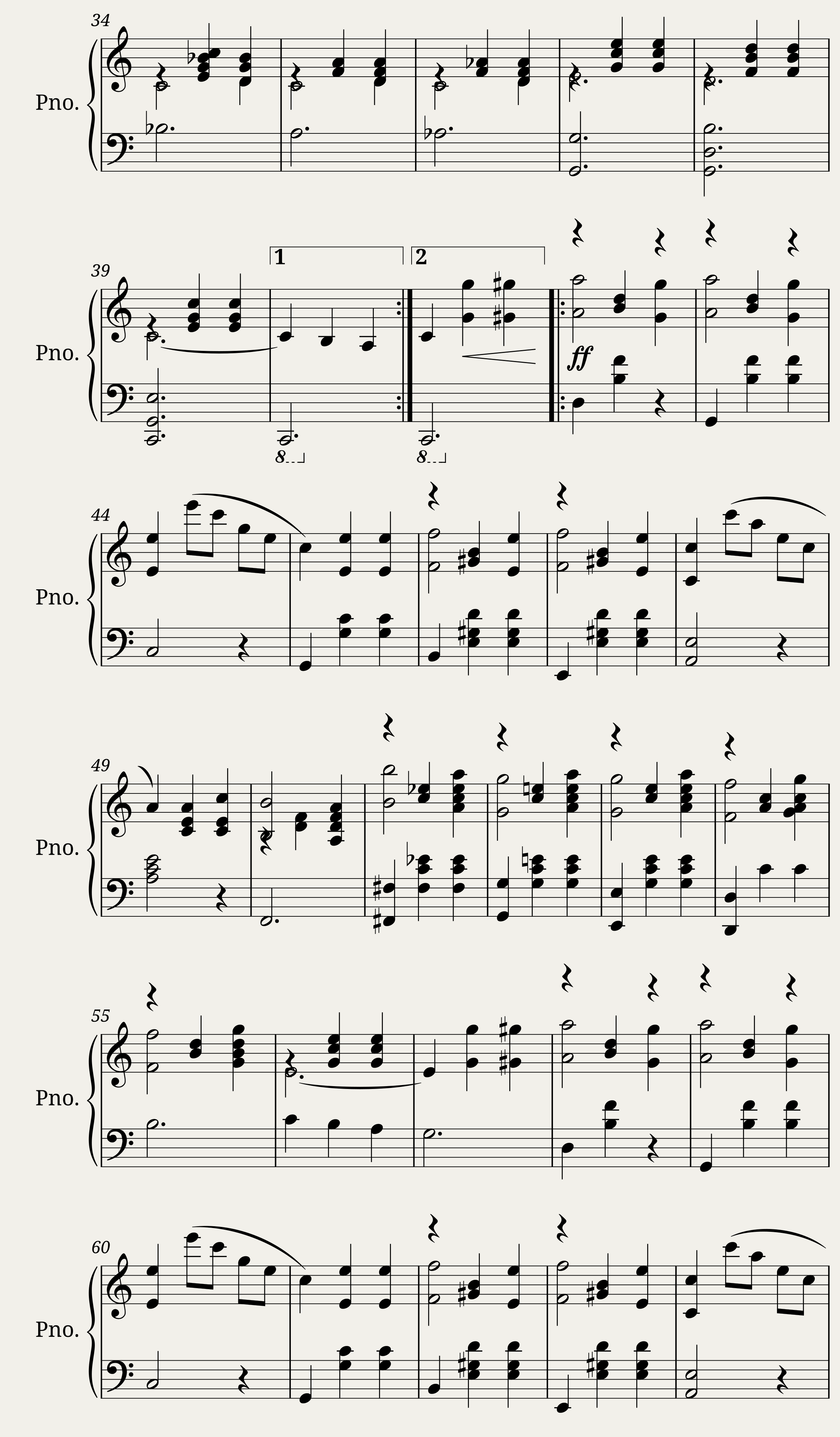 Pompeian Waltzes (1911) — 2/4