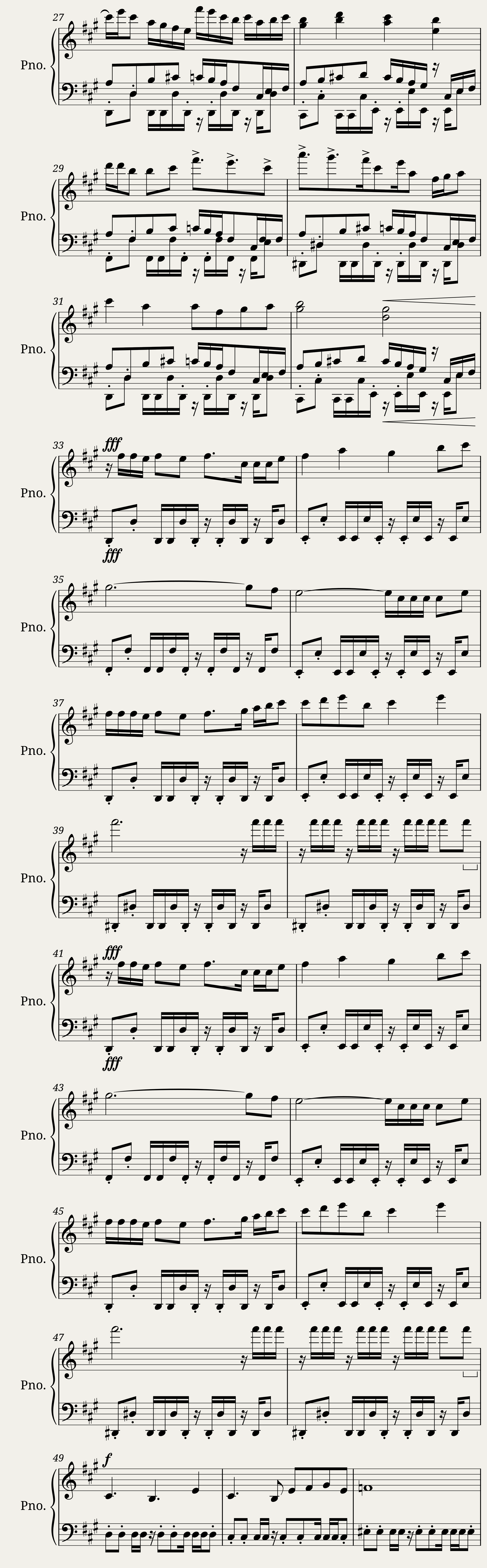 Altertale OST - 100 Dynami (Recreation) — 3/5