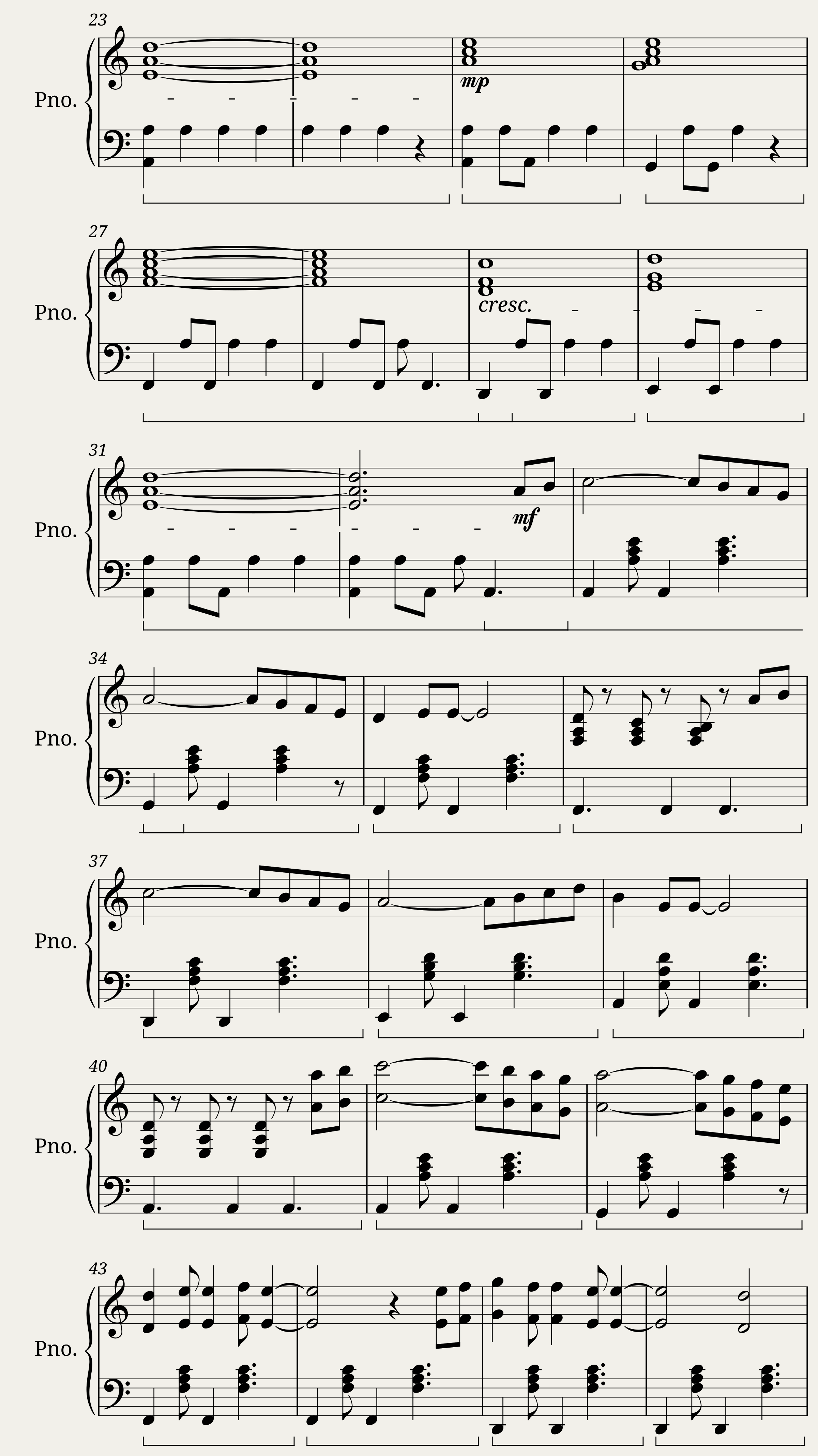 Muumimusiikkia/Moomin music - yuugure — 2/2