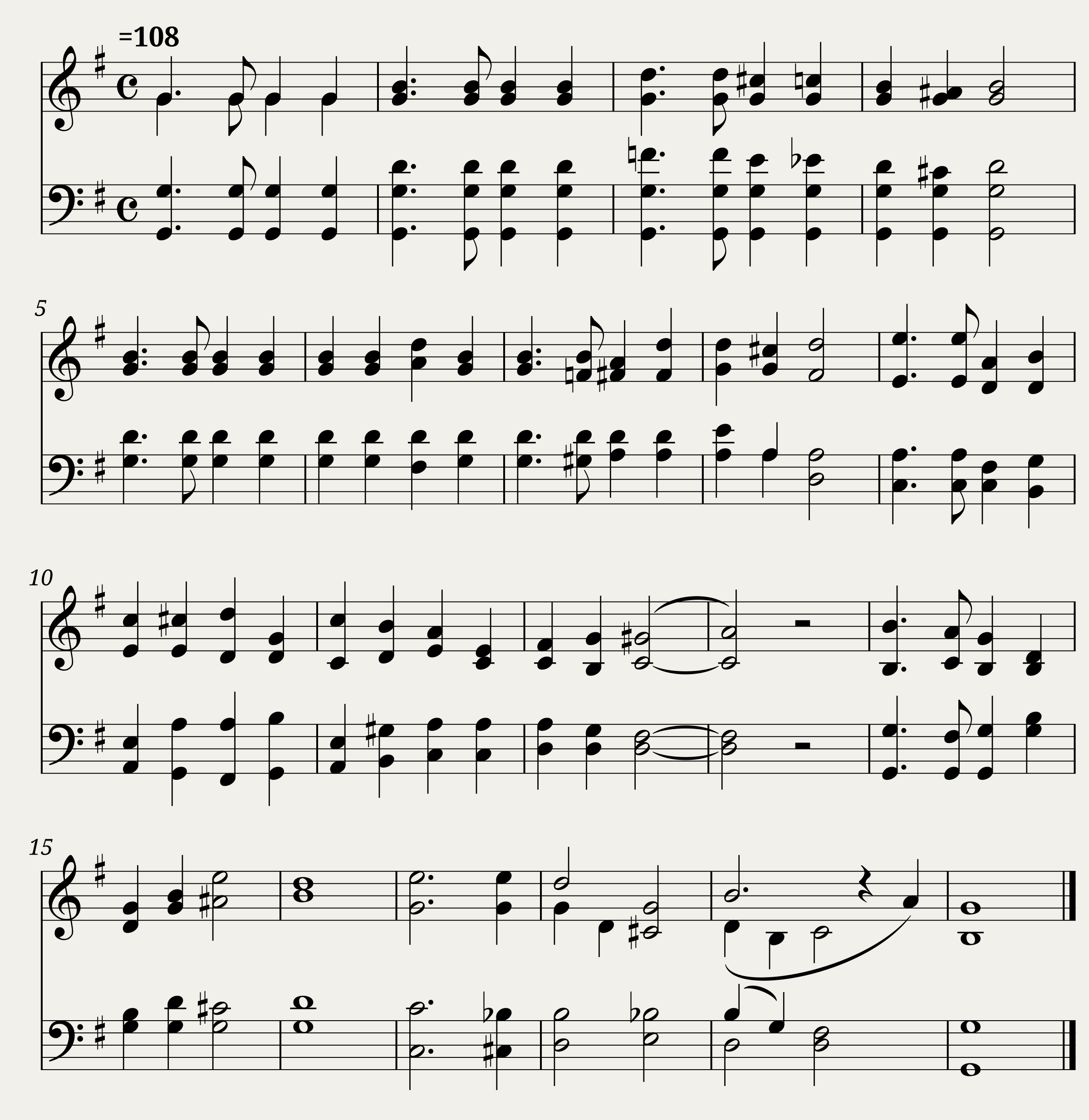 All things bless thee - Charles L. Hutchins
