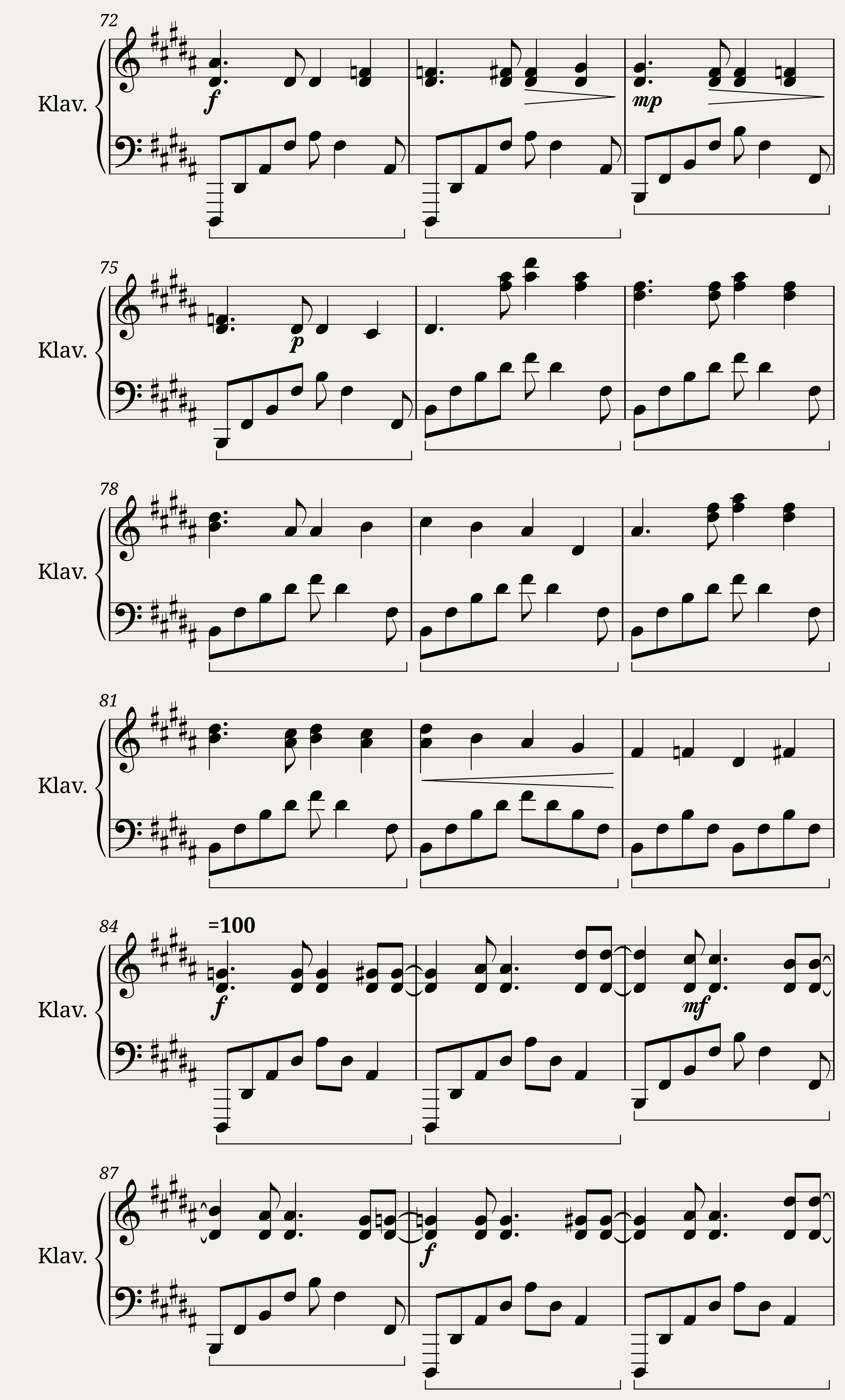 Rocco Fasano - Melancholia — 3/5