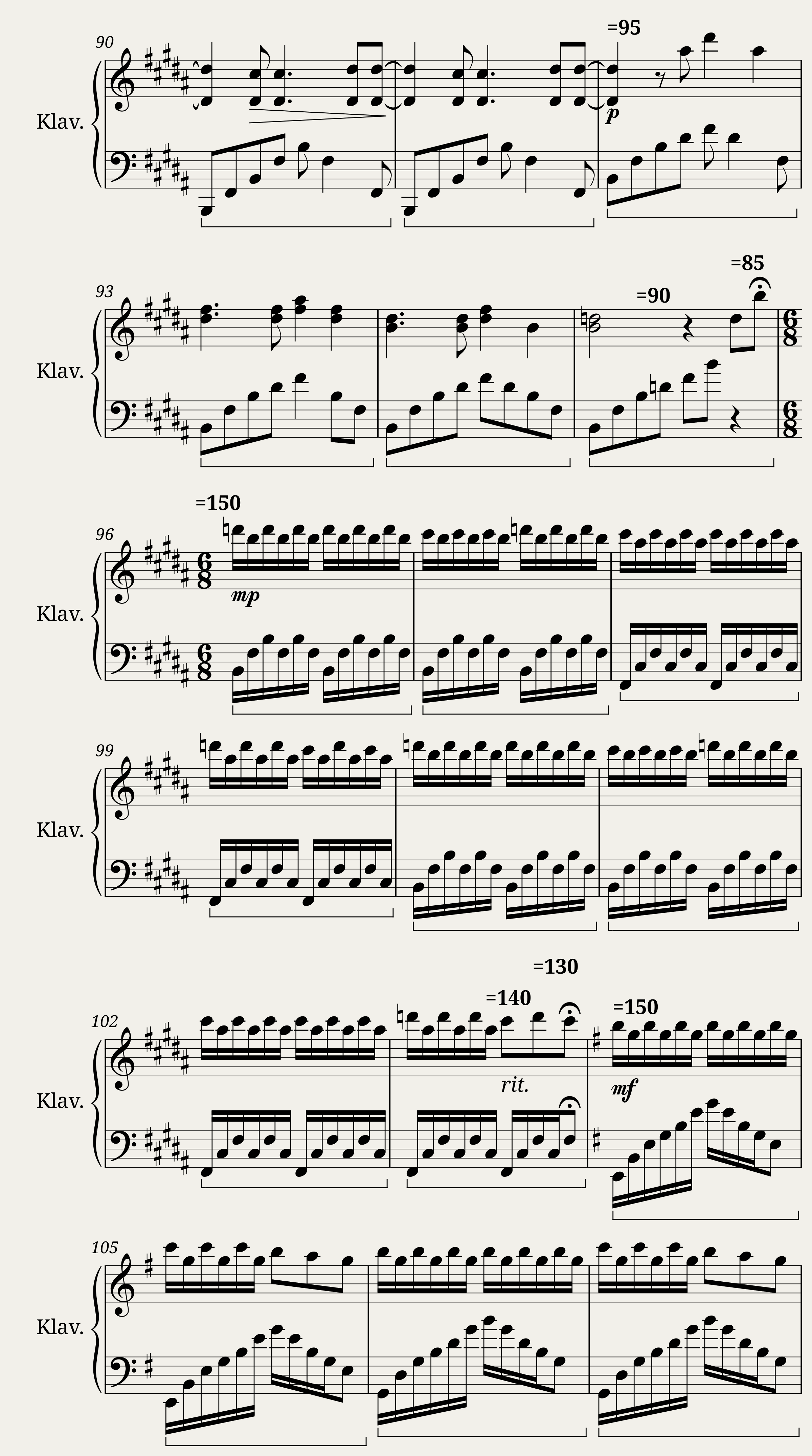 Rocco Fasano - Melancholia — 4/5