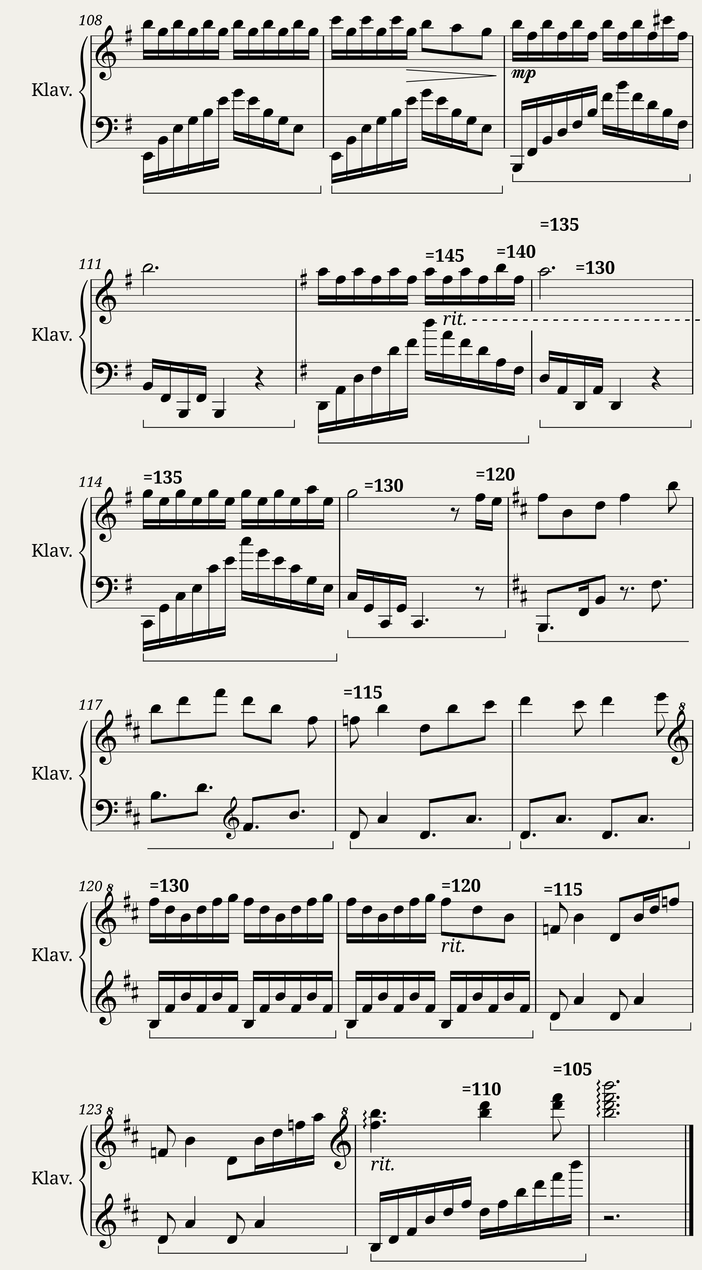Rocco Fasano - Melancholia — 5/5