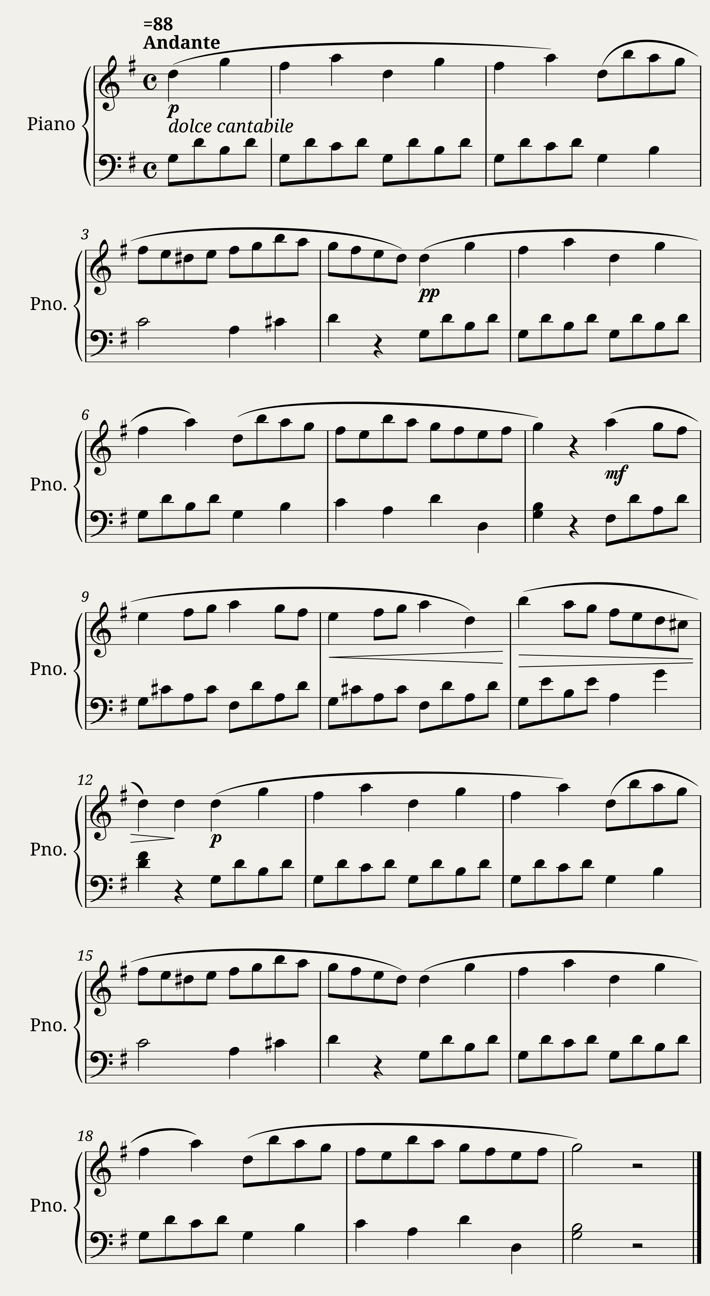 Etude 6, Op 176