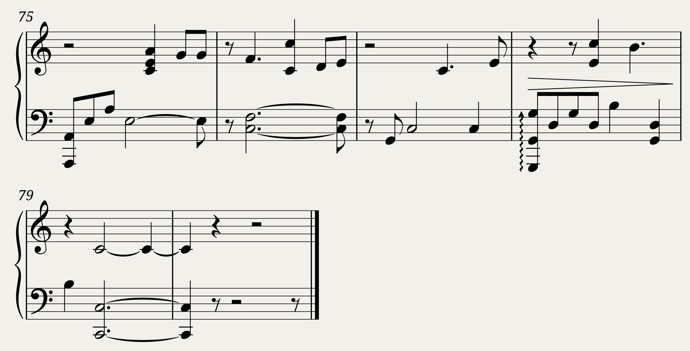 RED - Of These Chains (Piano) — 3/3